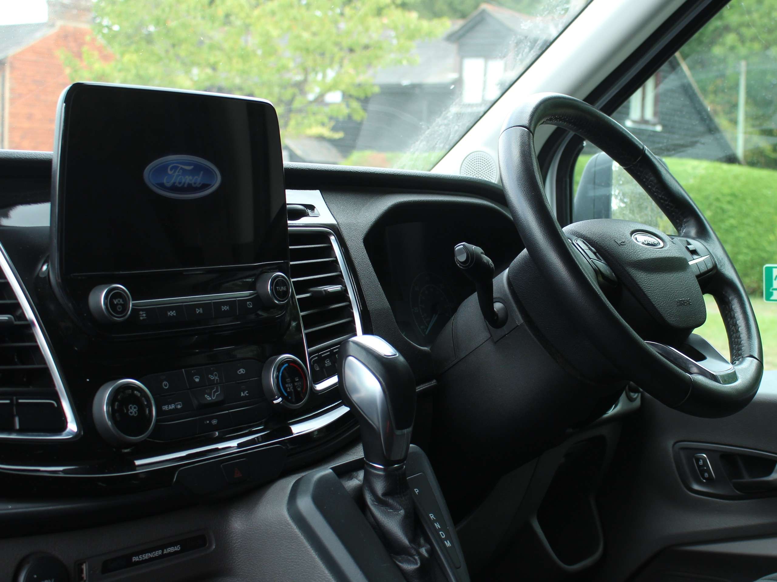 2021 FORD TRANSIT 2021 FORD TRANSIT