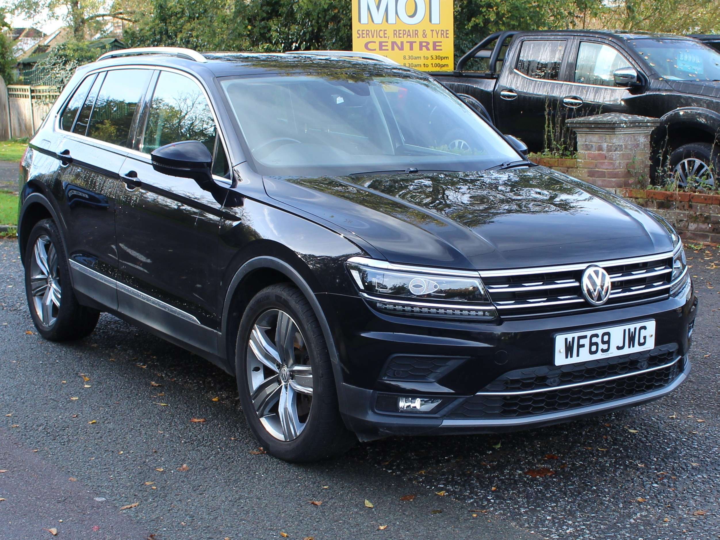 2019 VOLKSWAGEN TIGUAN 2019 VOLKSWAGEN TIGUAN