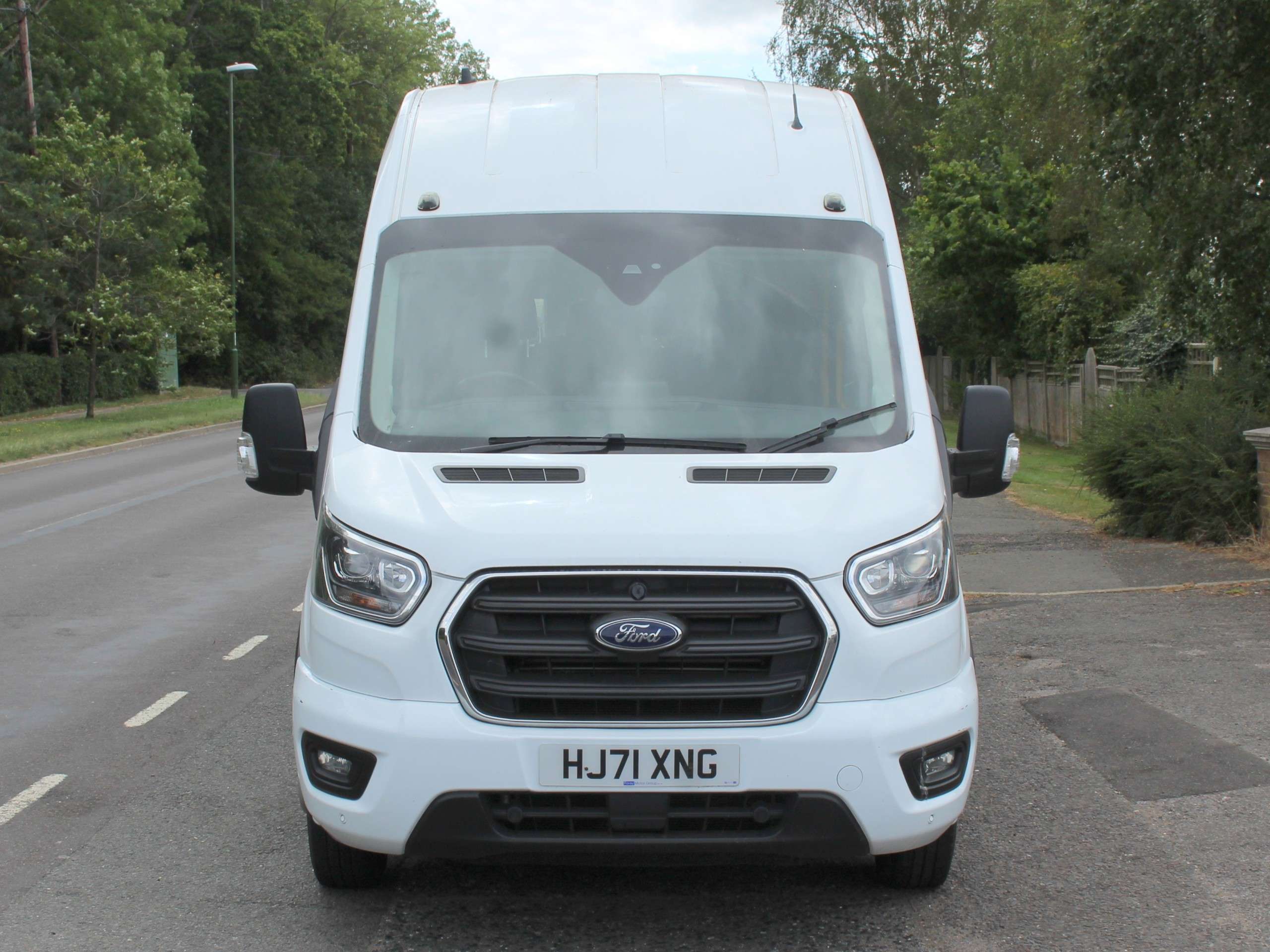 2021 FORD TRANSIT 2021 FORD TRANSIT