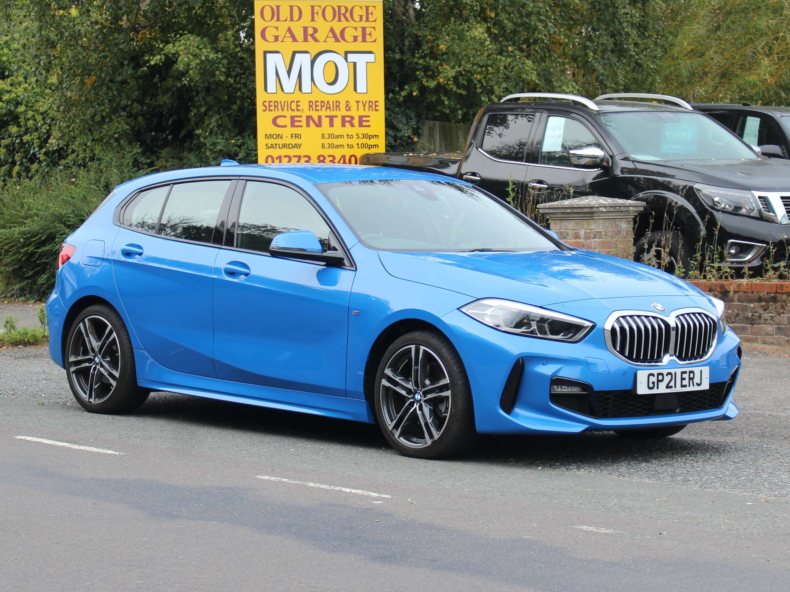 2021 BMW 1 SERIES 2021 BMW 1 SERIES