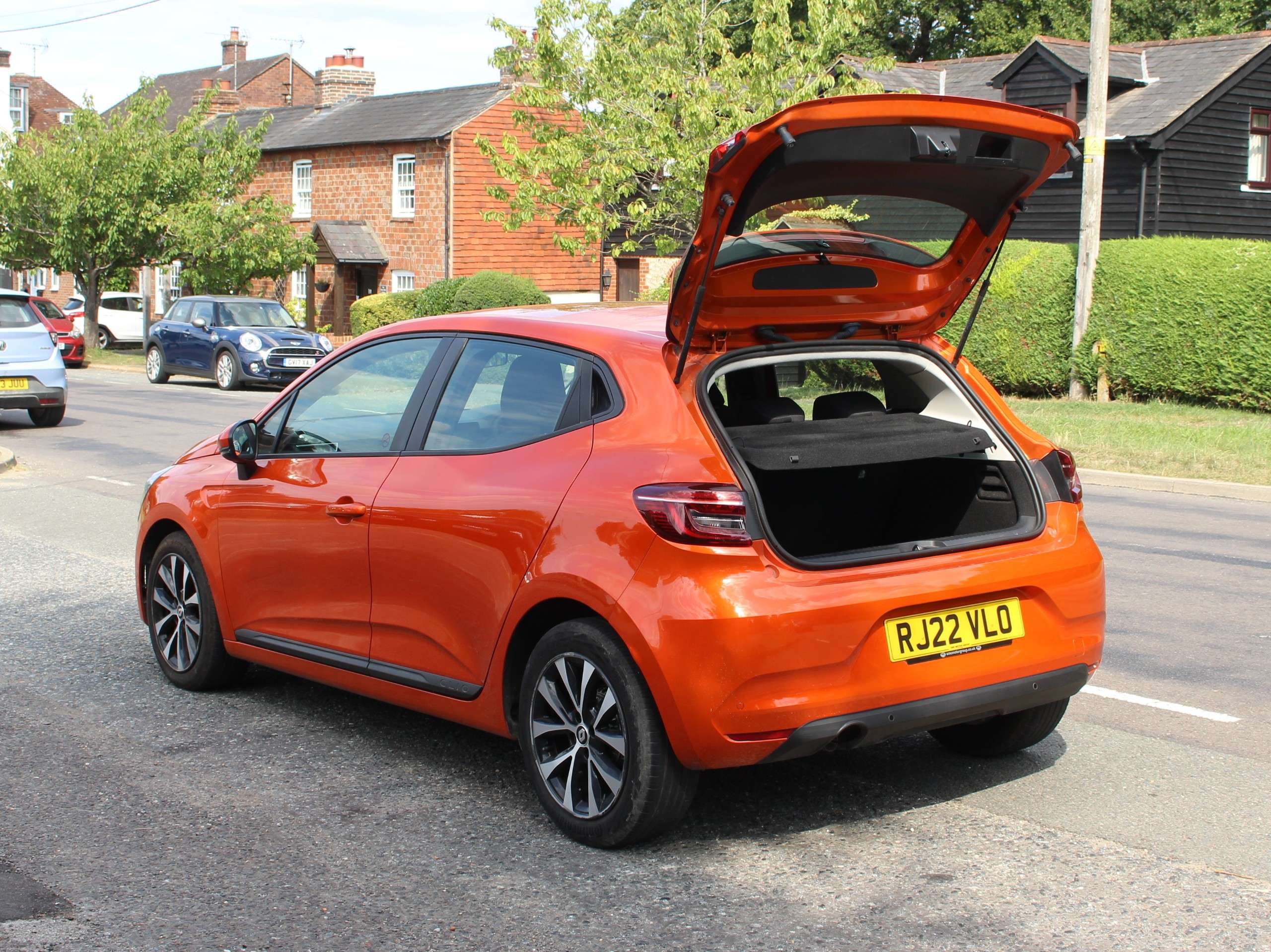 2022 RENAULT CLIO 2022 RENAULT CLIO
