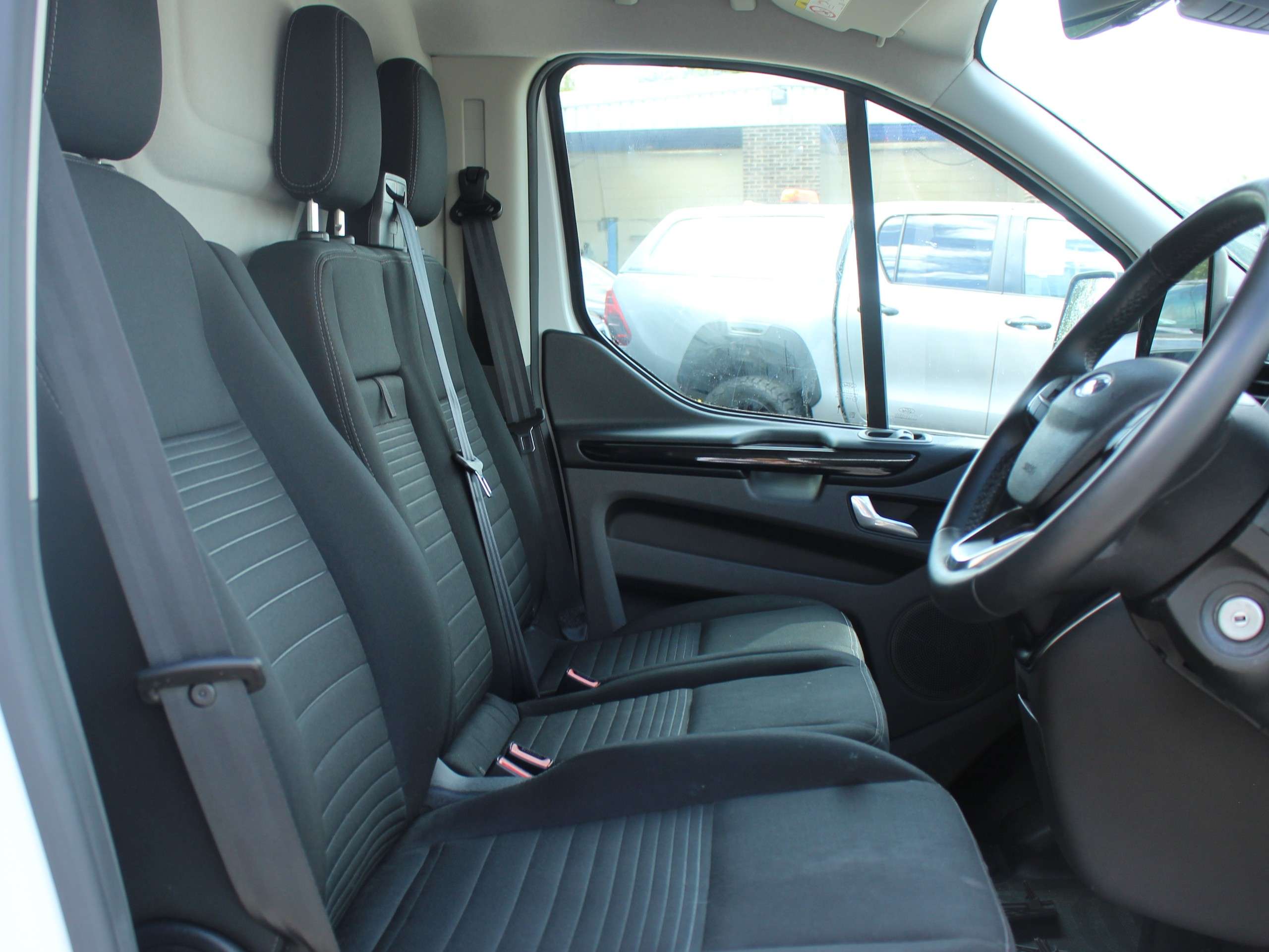 2023 FORD TRANSIT CUSTOM 2023 FORD TRANSIT CUSTOM
