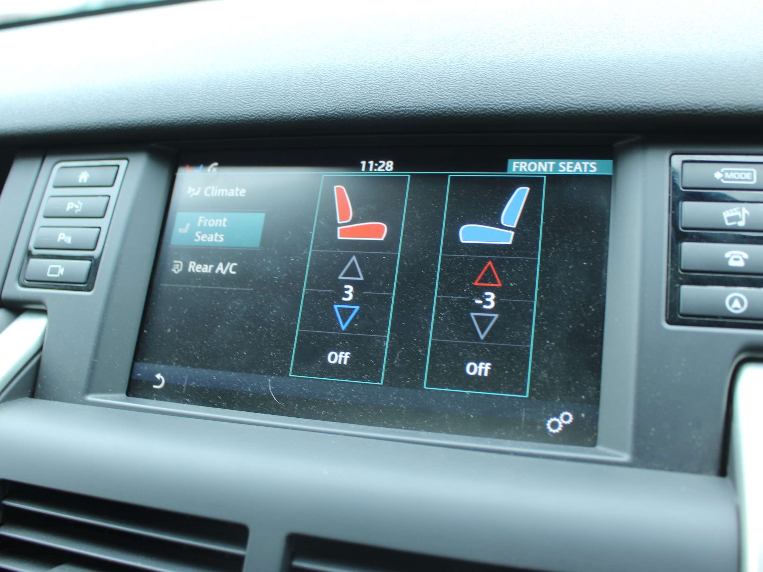 2018 LAND ROVER DISCOVERY SPORT 2018 LAND ROVER DISCOVERY SPORT