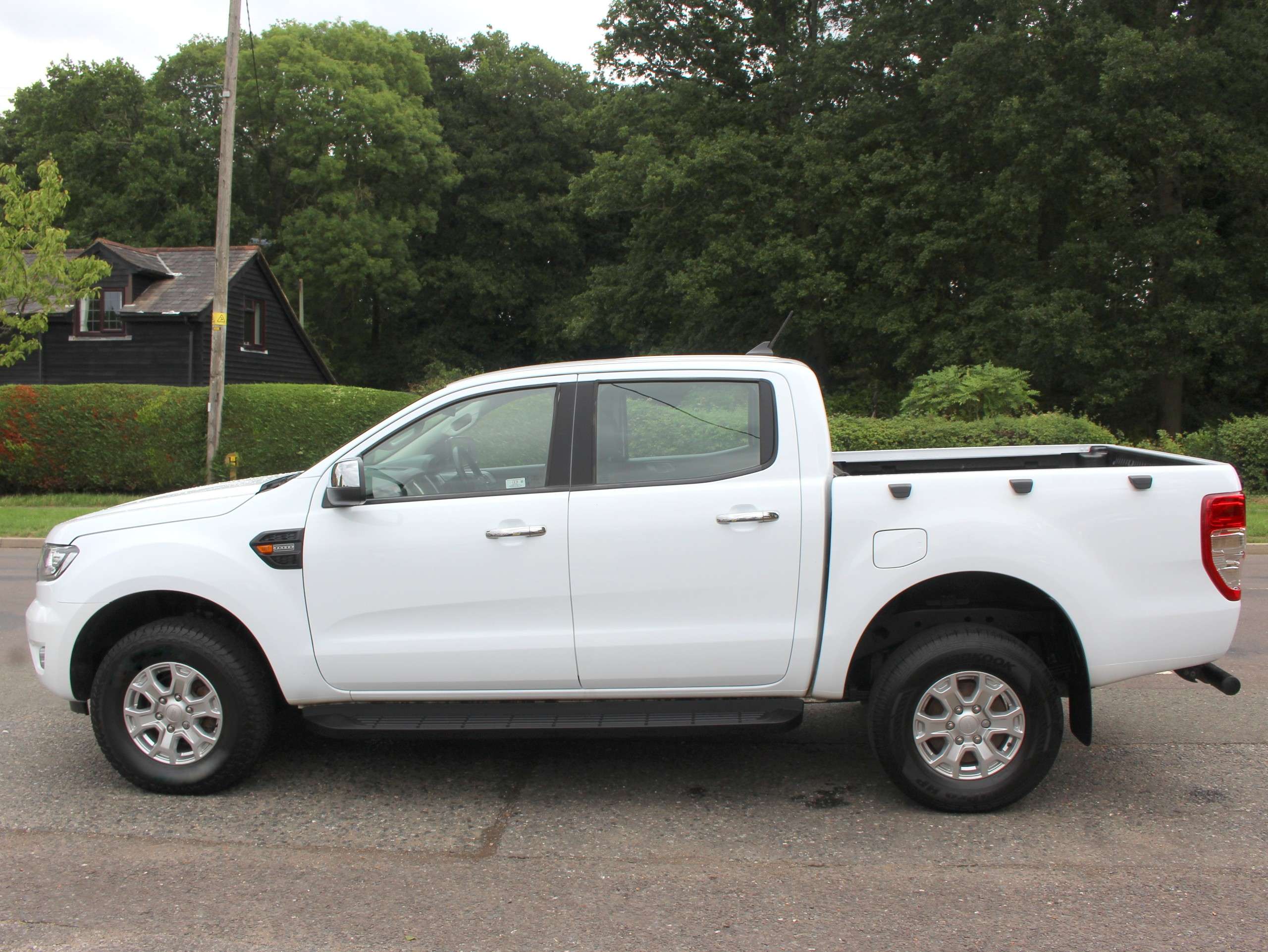 2021 FORD RANGER 2021 FORD RANGER