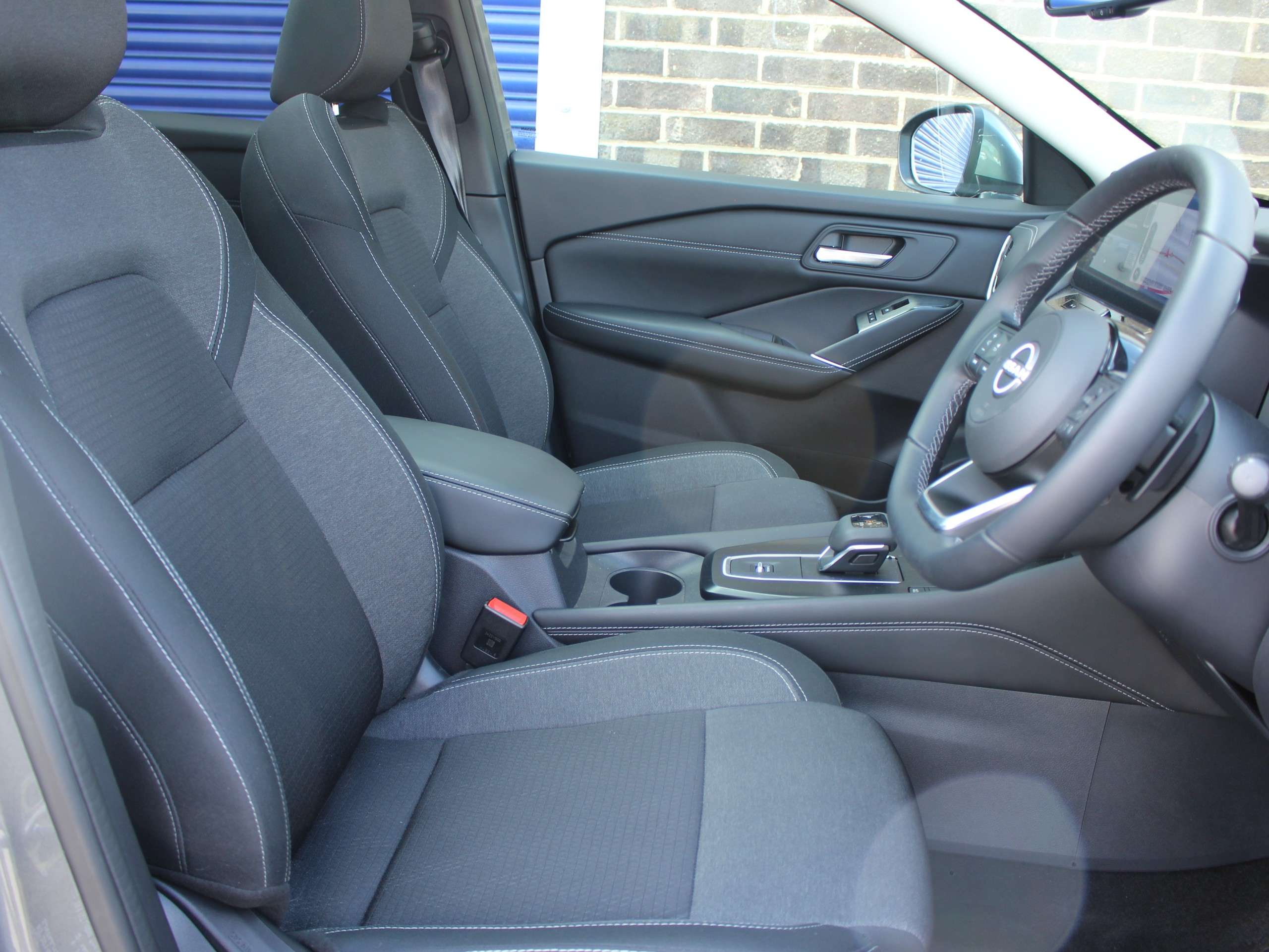 2023 NISSAN QASHQAI 2023 NISSAN QASHQAI