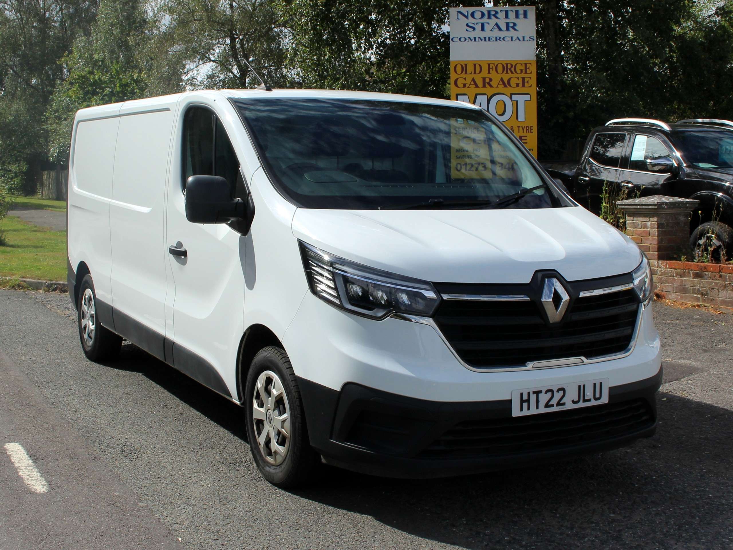 2022 RENAULT TRAFIC 2022 RENAULT TRAFIC