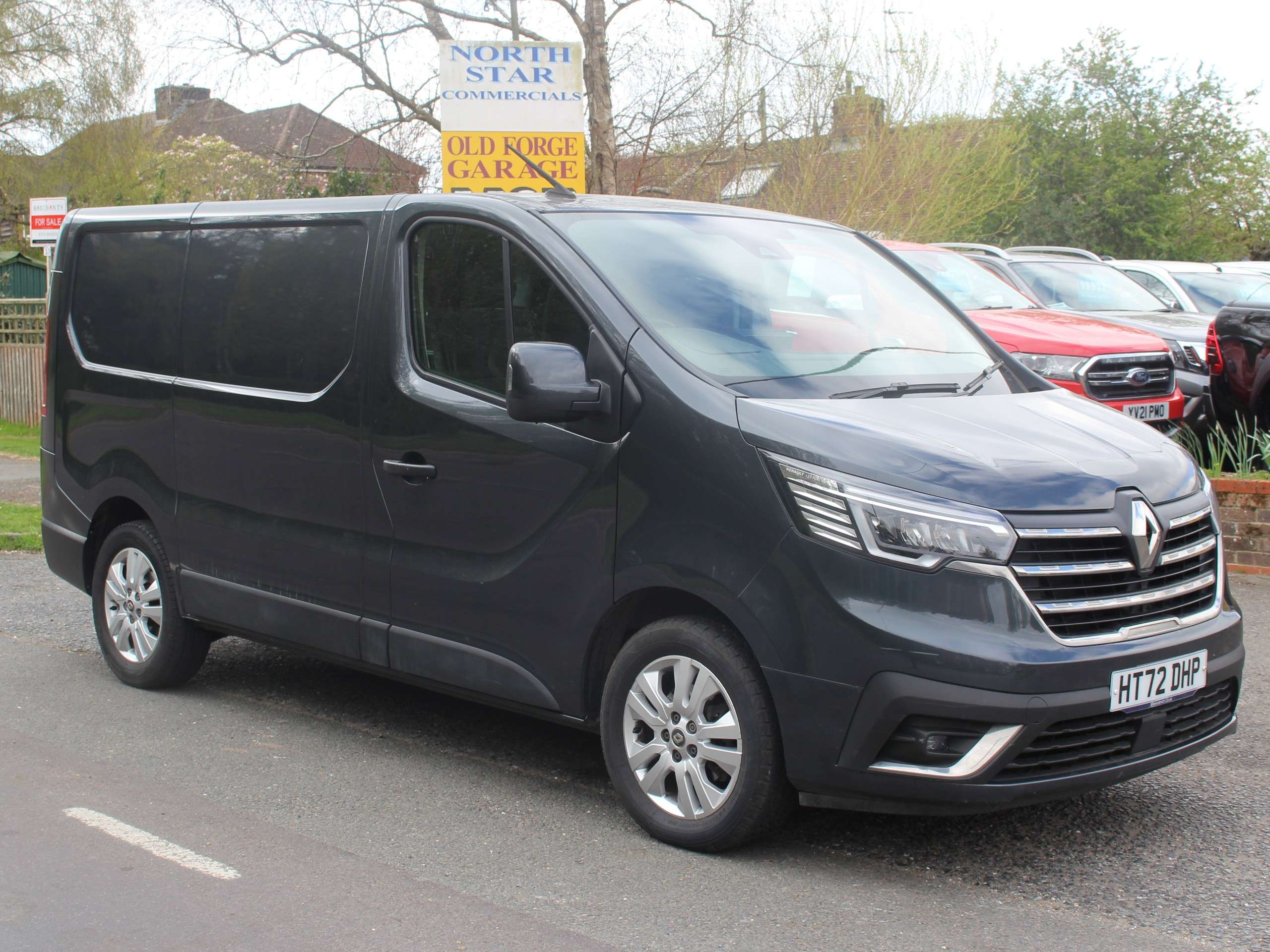 2023 RENAULT TRAFIC 2023 RENAULT TRAFIC