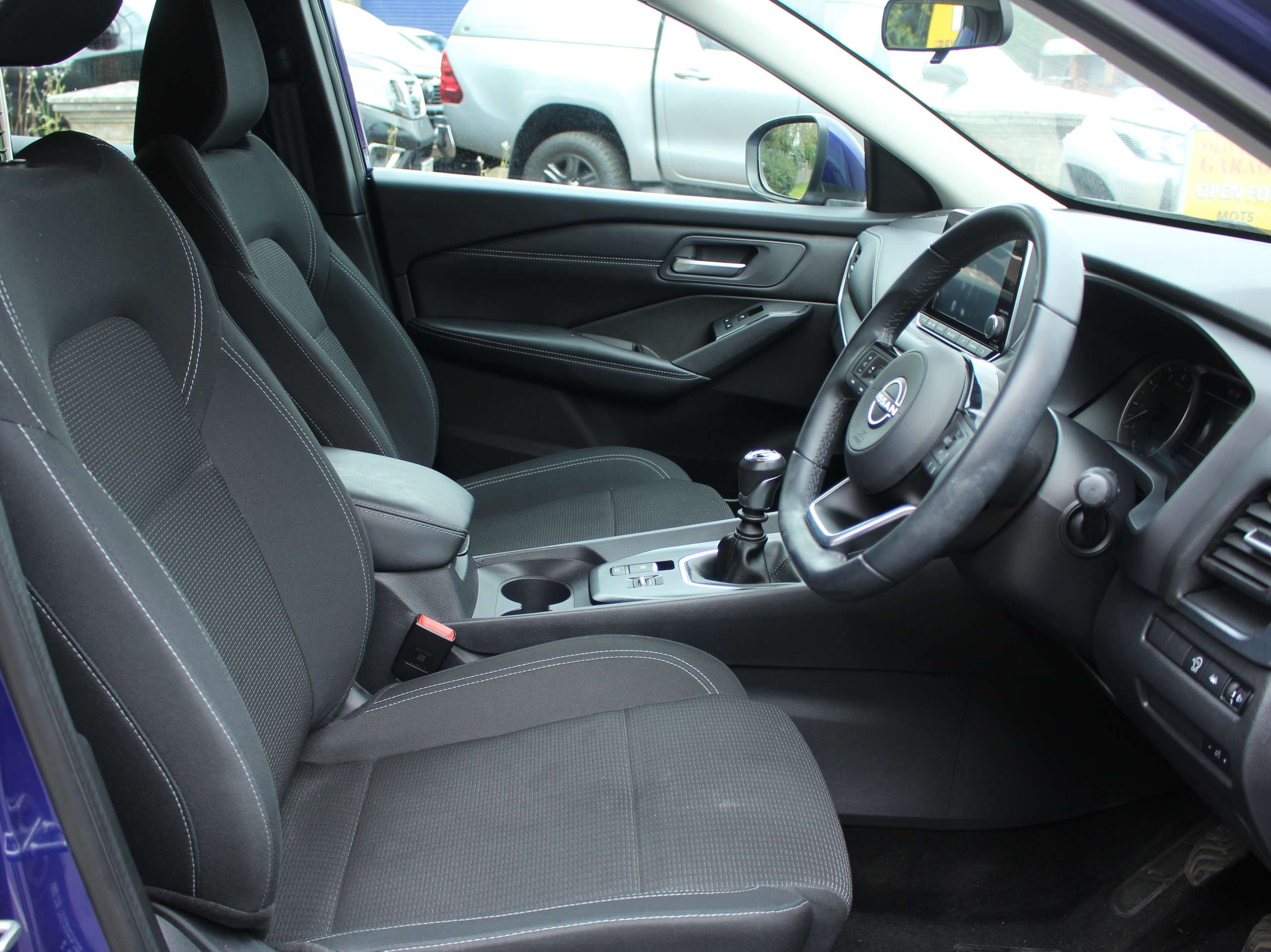 2022 NISSAN QASHQAI 2022 NISSAN QASHQAI