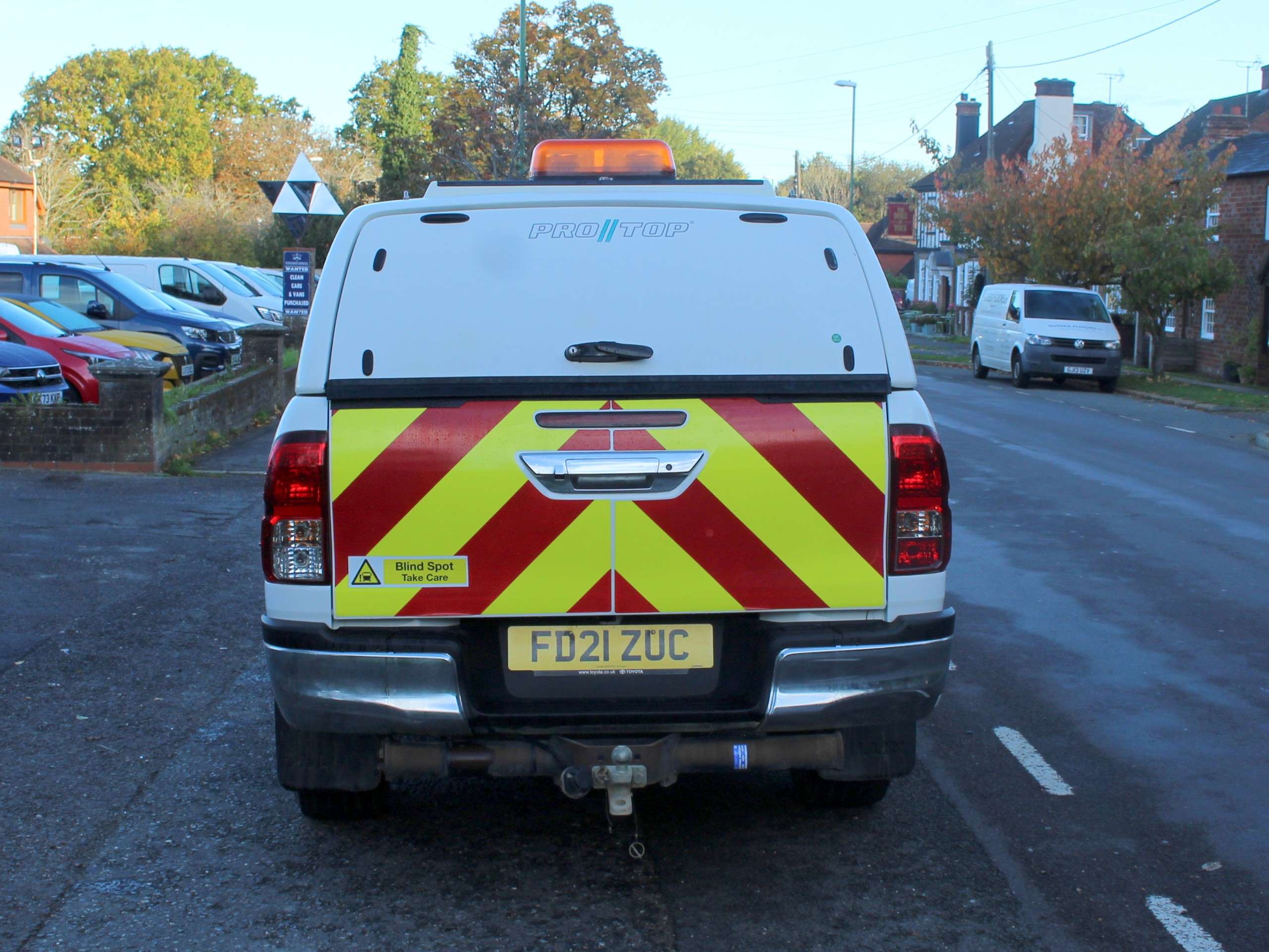 2021 TOYOTA HILUX 2021 TOYOTA HILUX