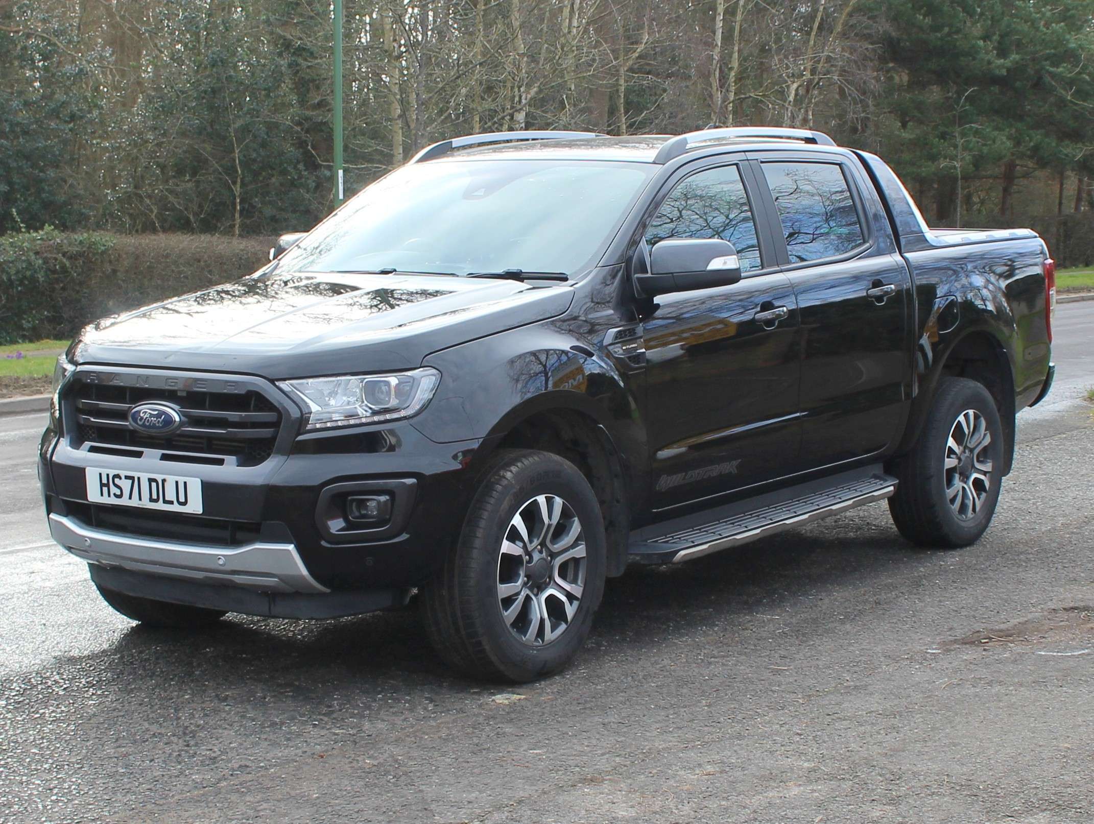 2022 FORD RANGER 2022 FORD RANGER