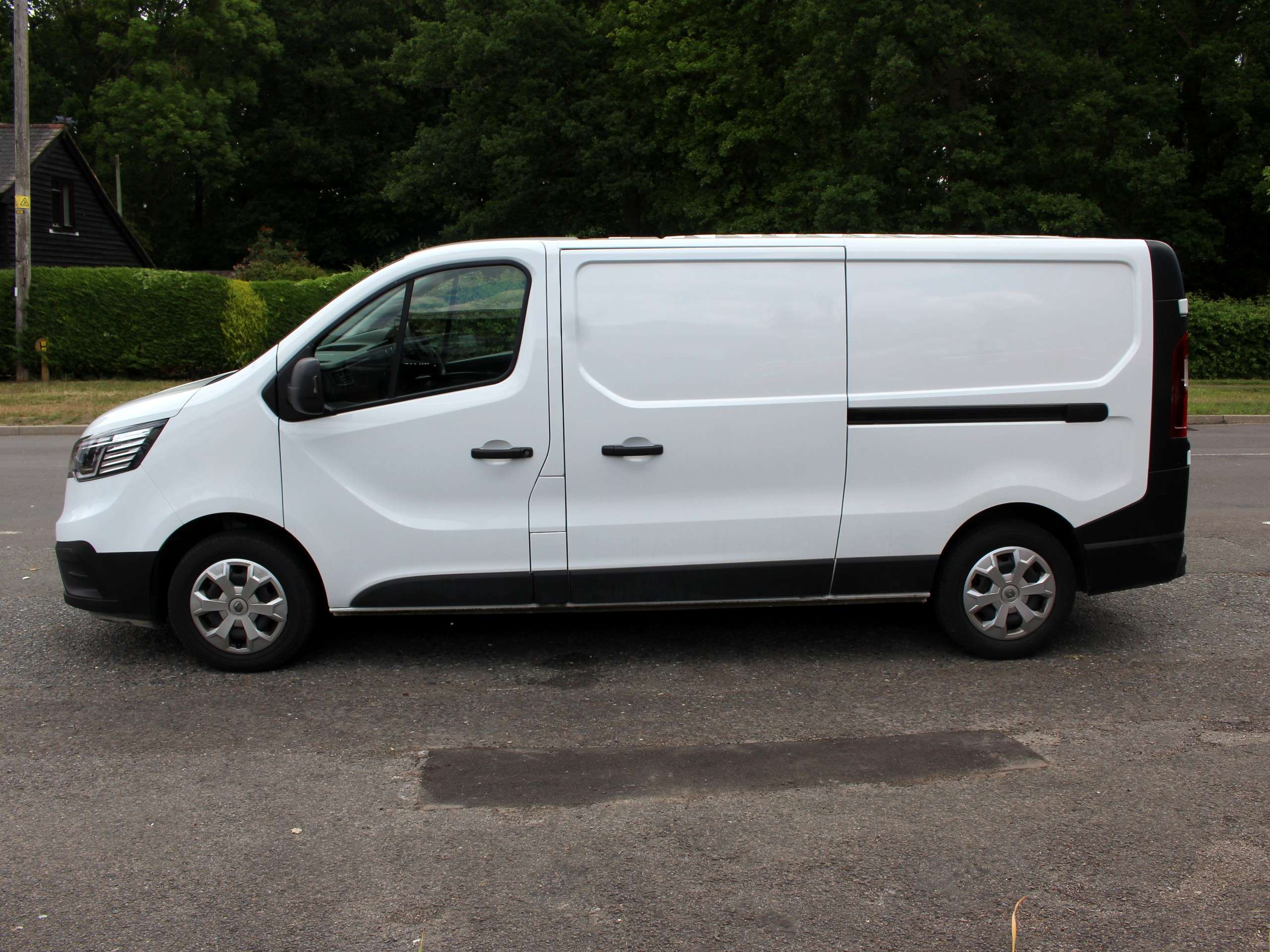 2022 RENAULT TRAFIC 2022 RENAULT TRAFIC