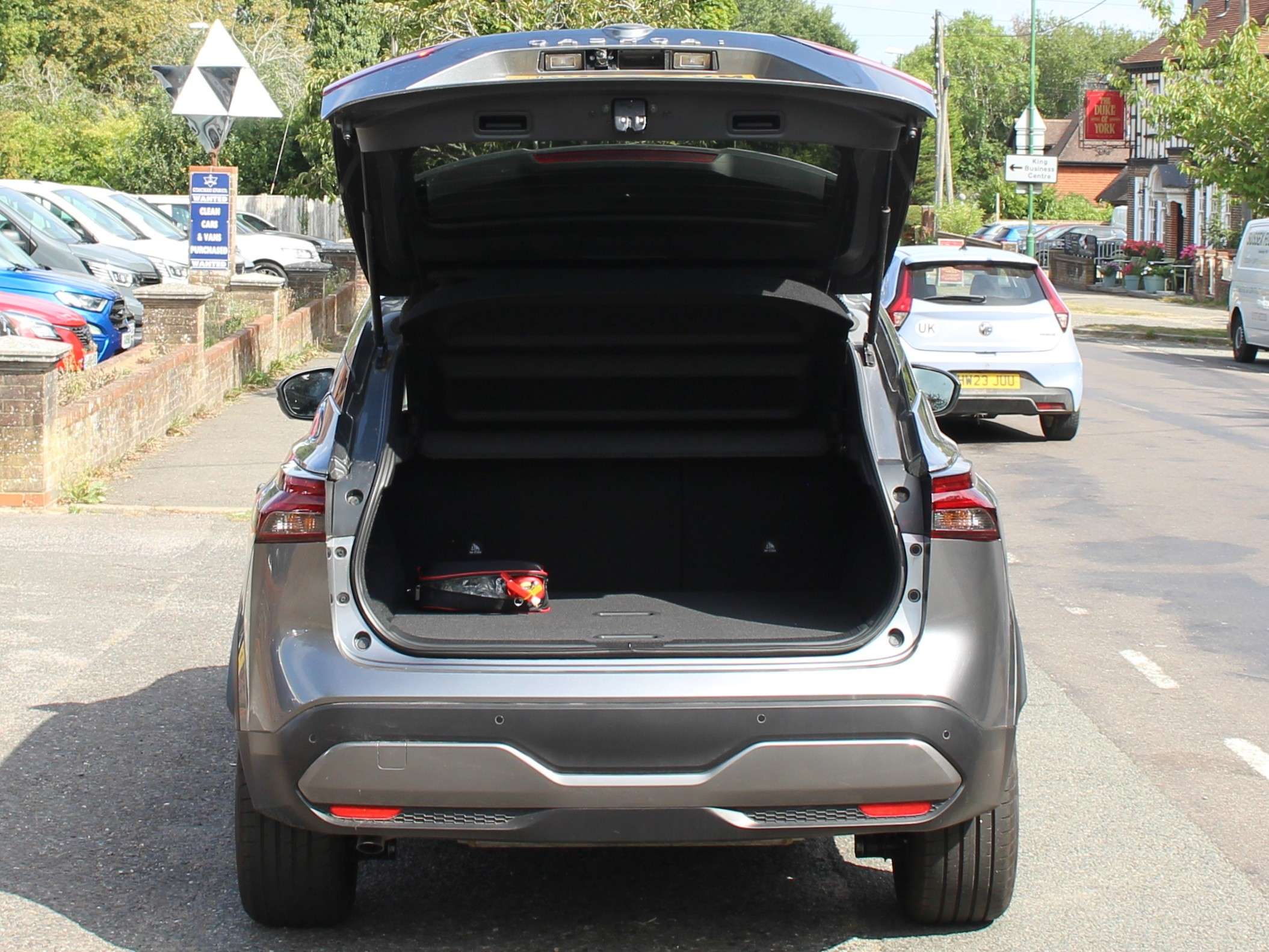 2023 NISSAN QASHQAI 2023 NISSAN QASHQAI