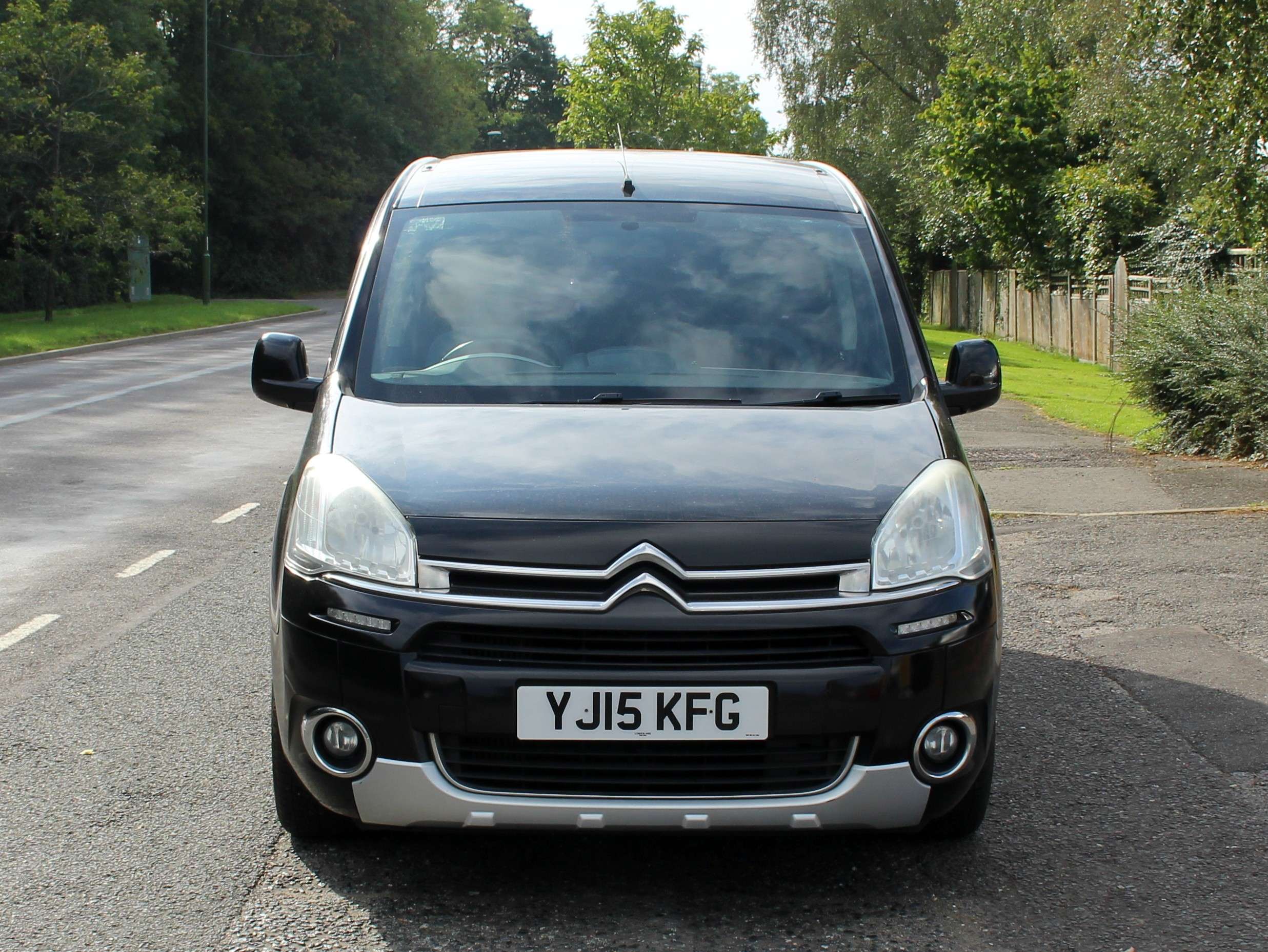 2015 CITROEN BERLINGO 2015 CITROEN BERLINGO