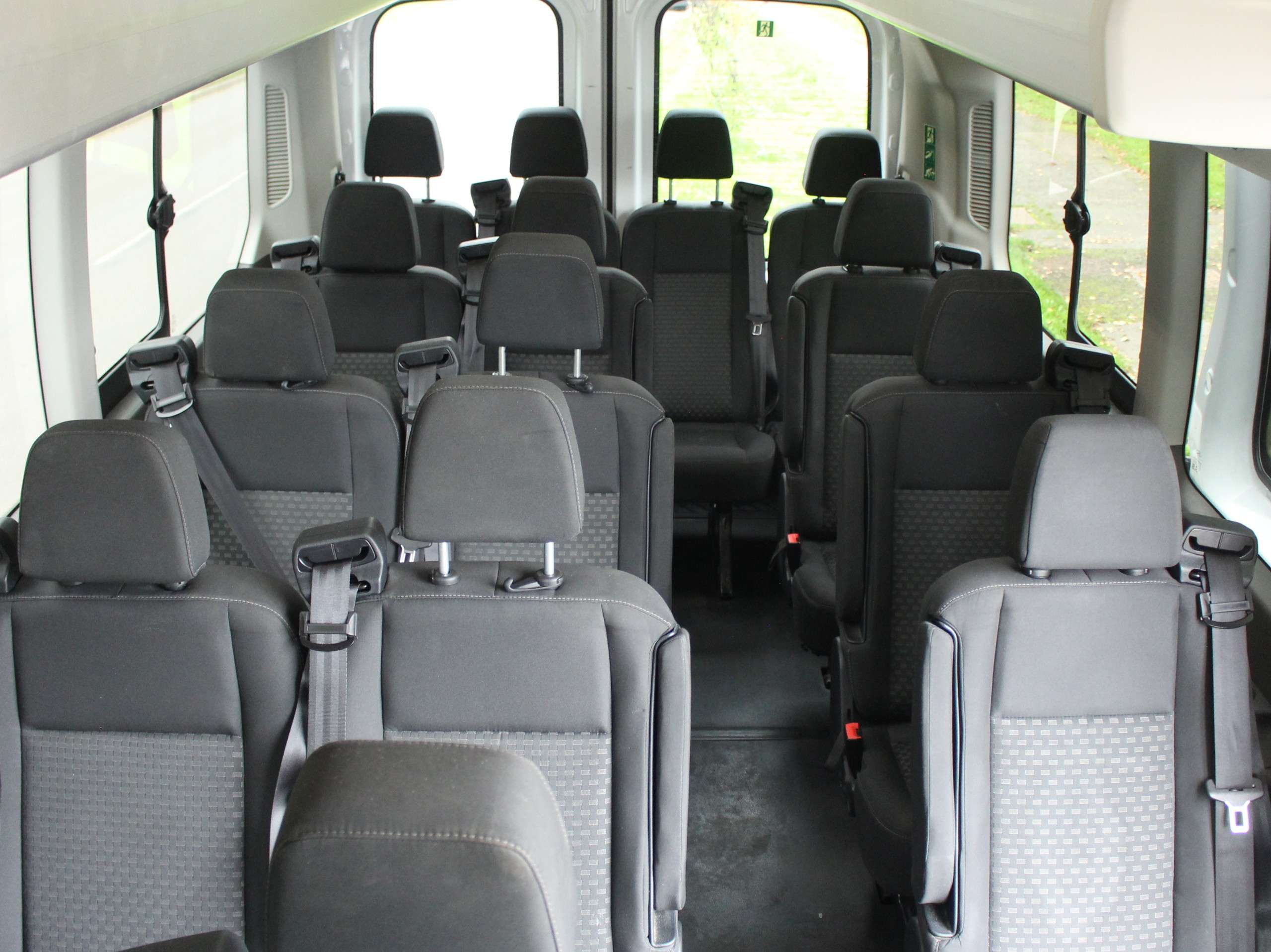 2019 FORD TRANSIT 2019 FORD TRANSIT