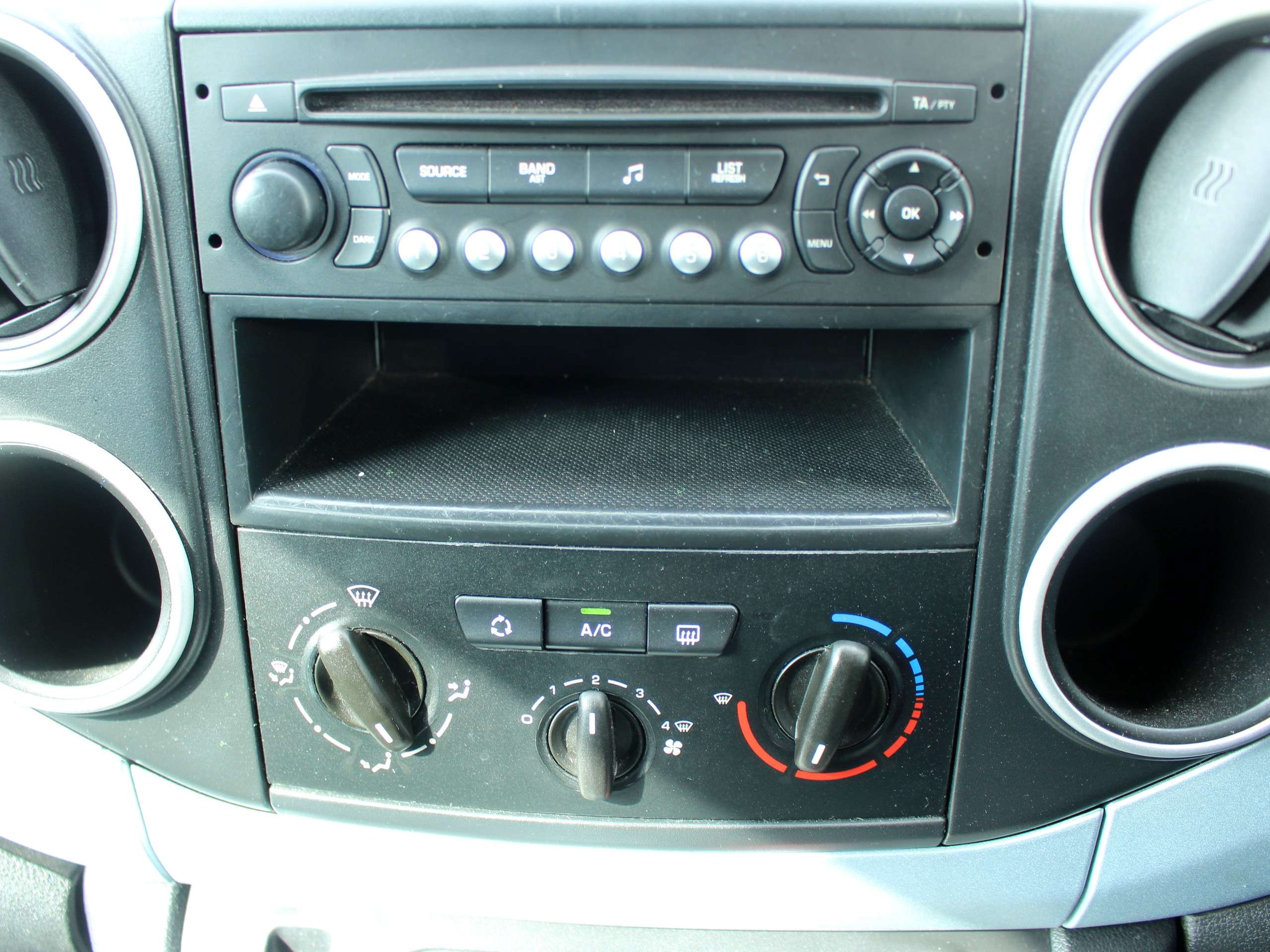 2015 CITROEN BERLINGO 2015 CITROEN BERLINGO