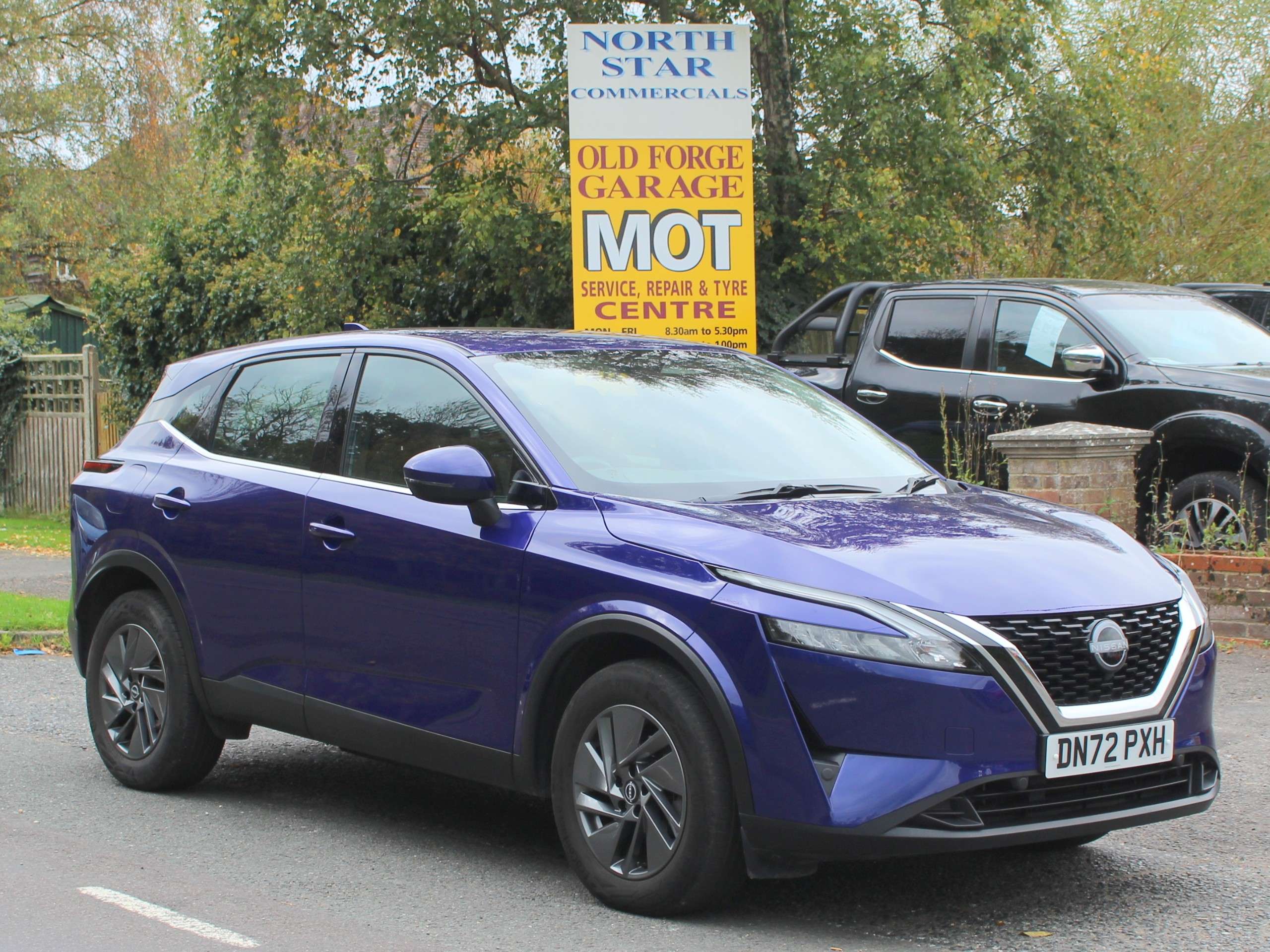 2022 NISSAN QASHQAI 2022 NISSAN QASHQAI