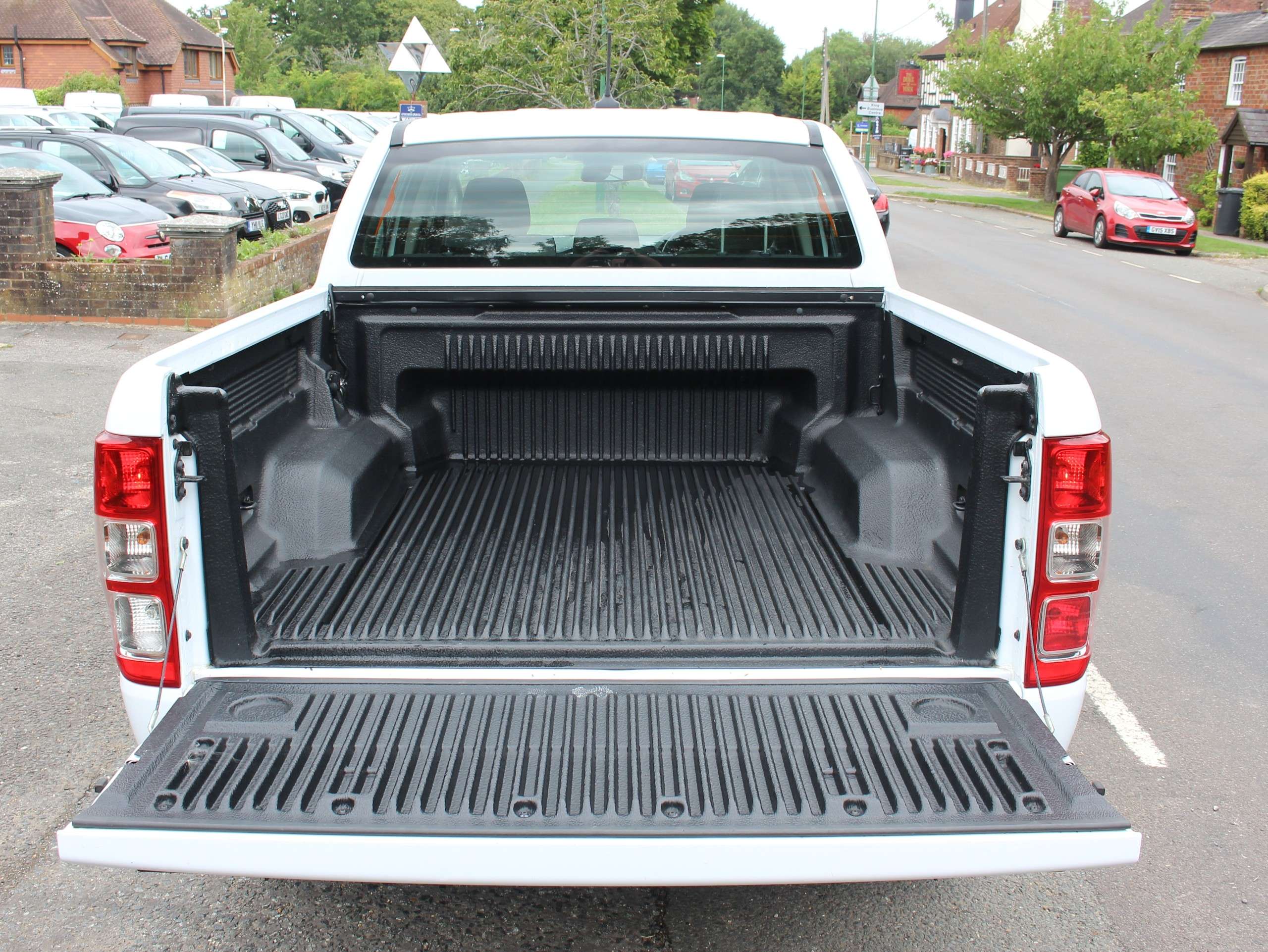 2021 FORD RANGER 2021 FORD RANGER