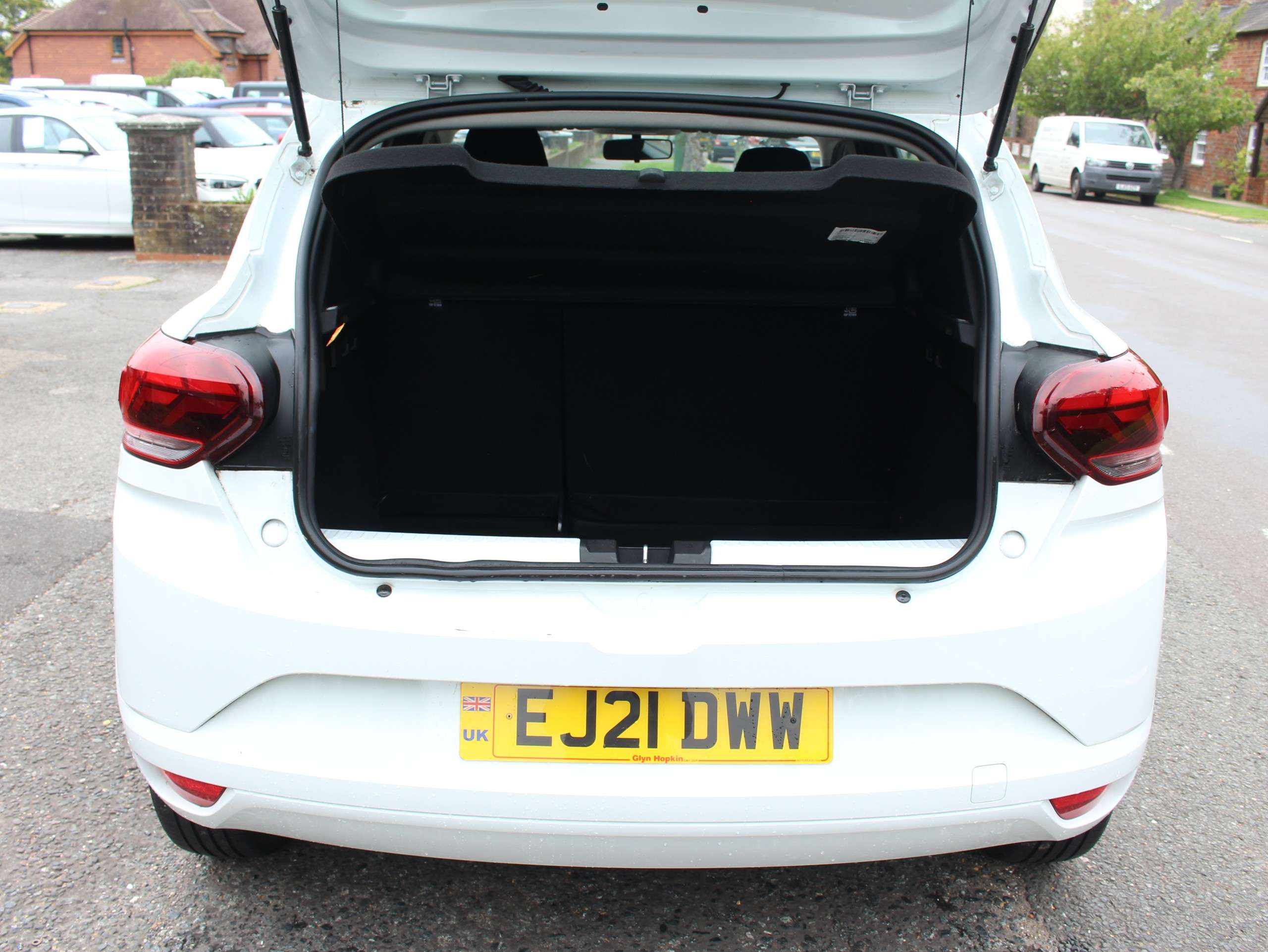 2021 DACIA SANDERO 2021 DACIA SANDERO