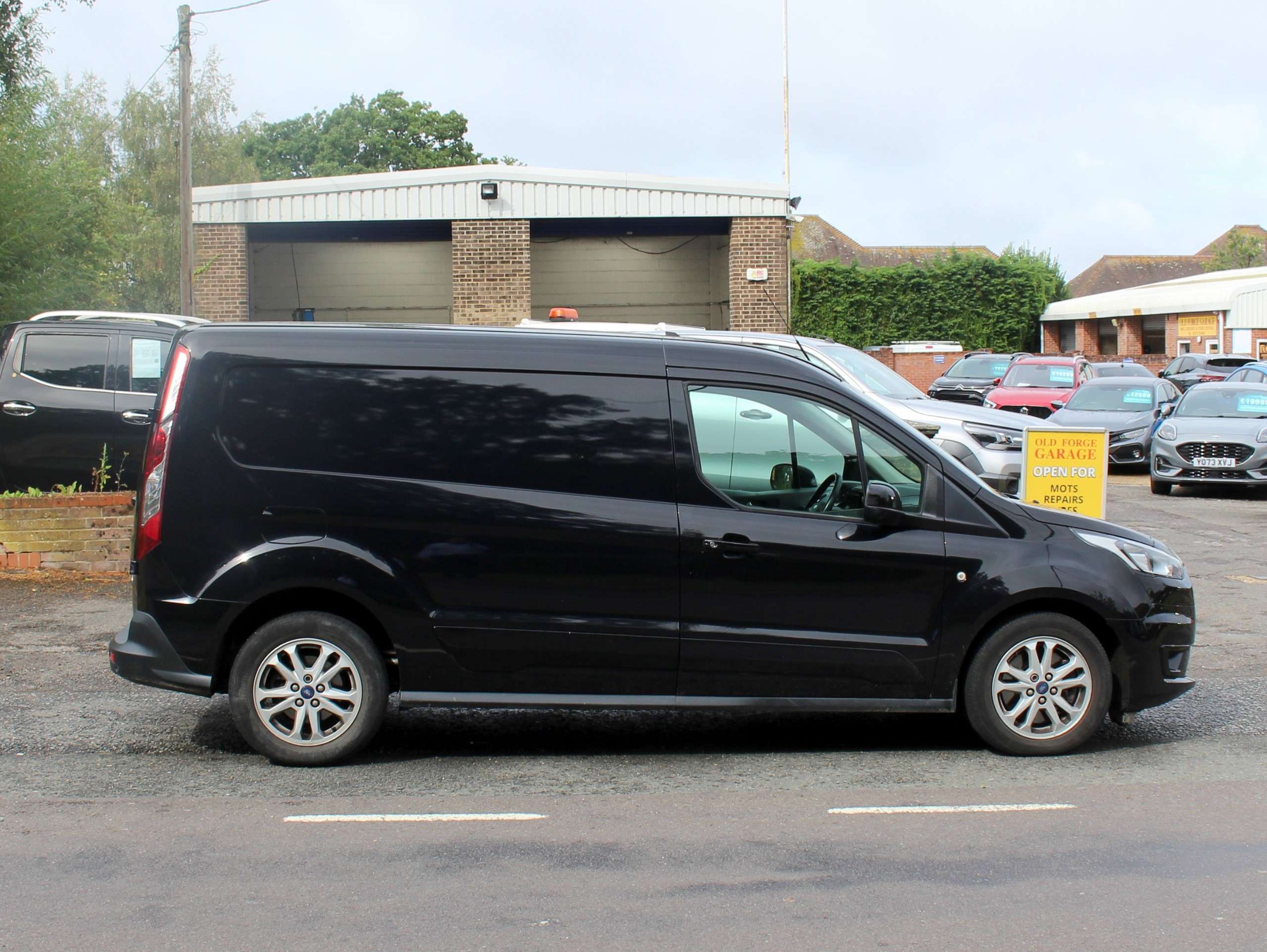 2020 FORD TRANSIT CONNECT 2020 FORD TRANSIT CONNECT