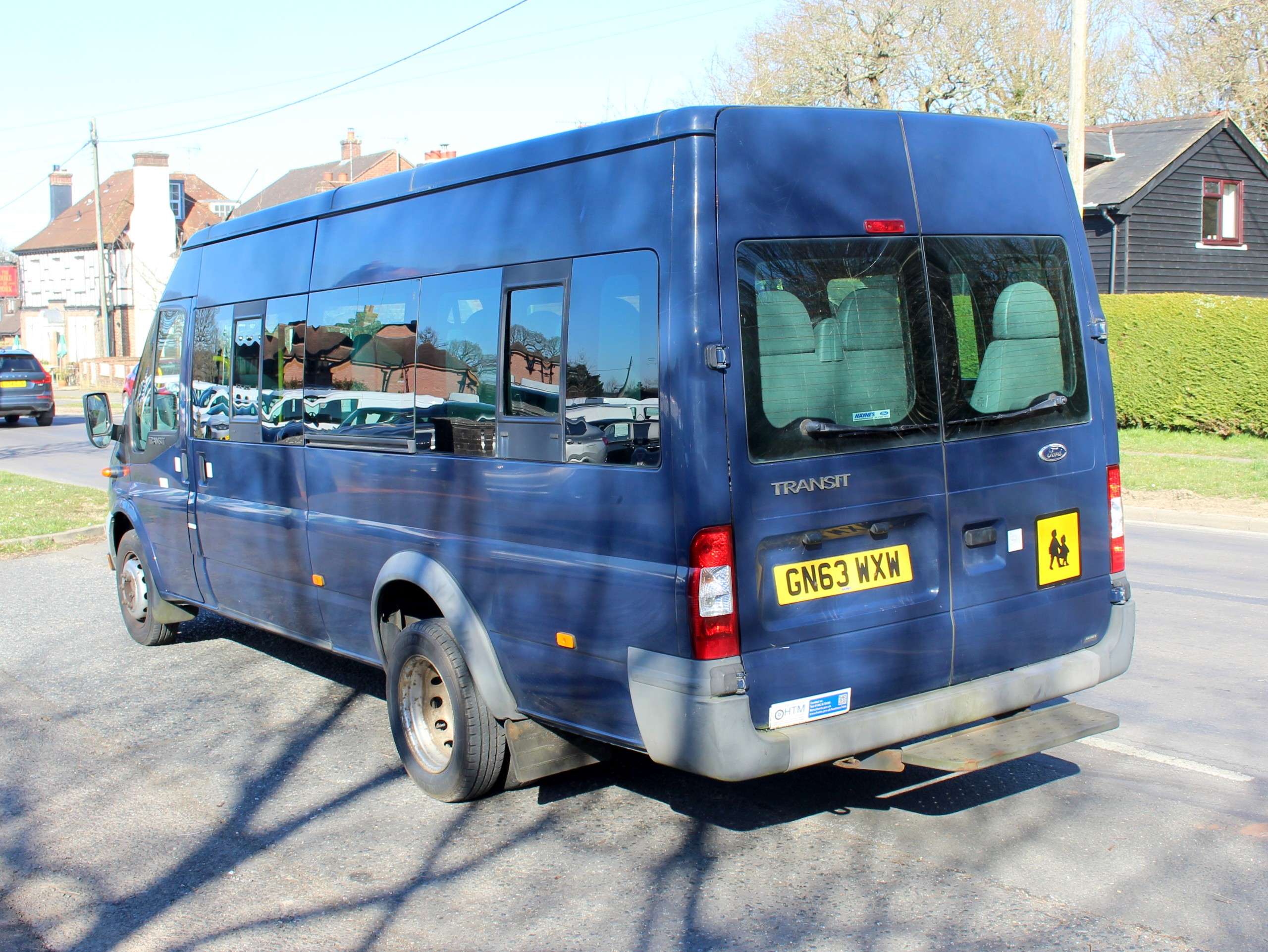 2013 FORD TRANSIT 2013 FORD TRANSIT