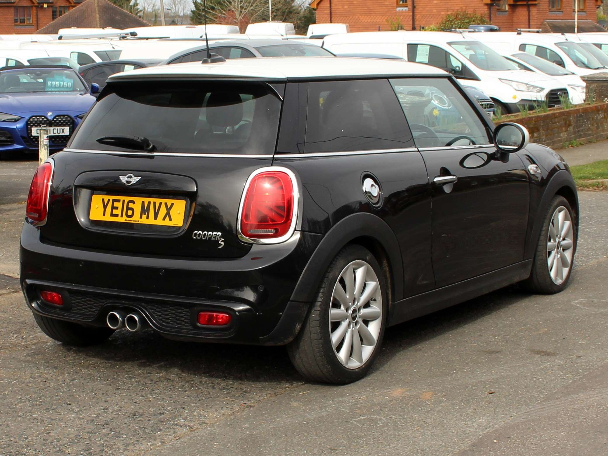 2016 MINI HATCH 2016 MINI HATCH