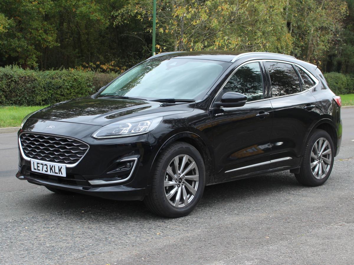 Check out this Ford Kuga 2023 Petrol Manual