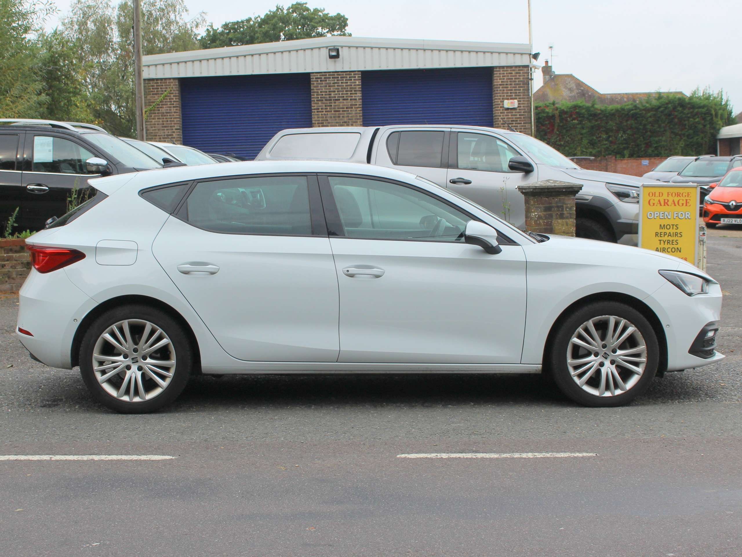 2021 SEAT LEON 2021 SEAT LEON