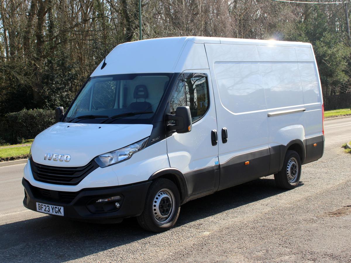 Check out this Iveco Daily 2023 Diesel Manual