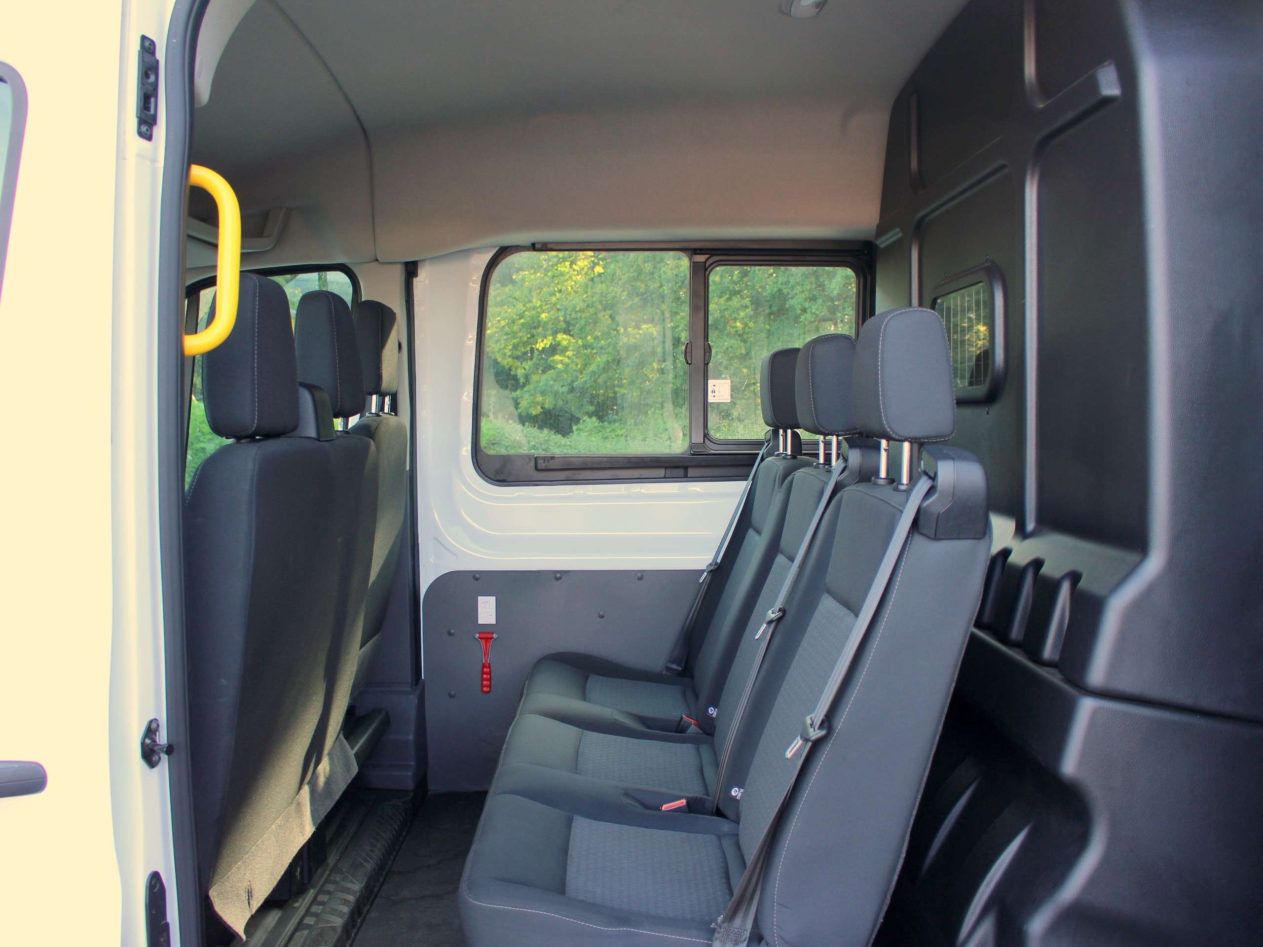 2024 FORD TRANSIT 2024 FORD TRANSIT