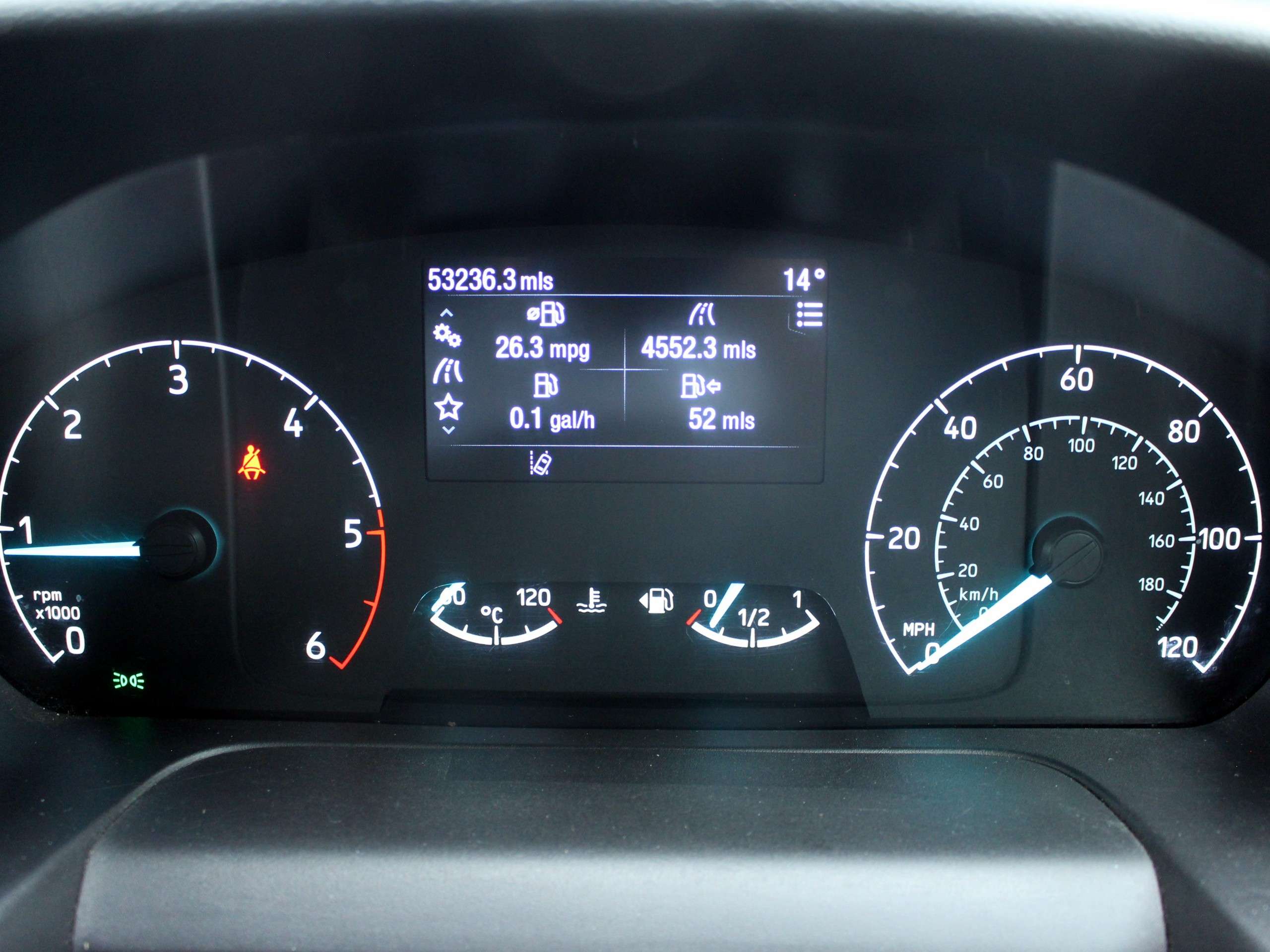 2019 FORD TRANSIT 2019 FORD TRANSIT