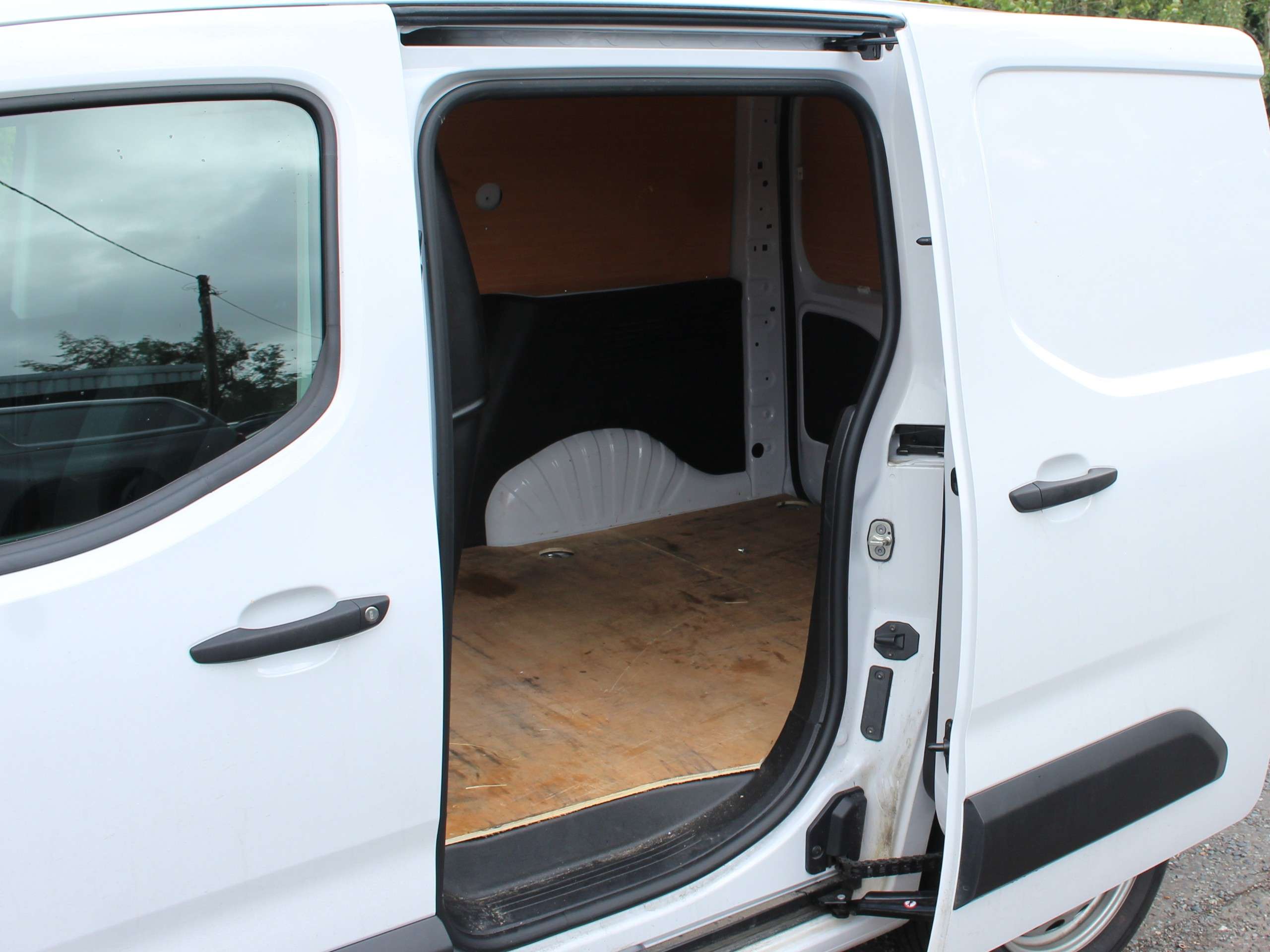 2024 VAUXHALL COMBO 2024 VAUXHALL COMBO