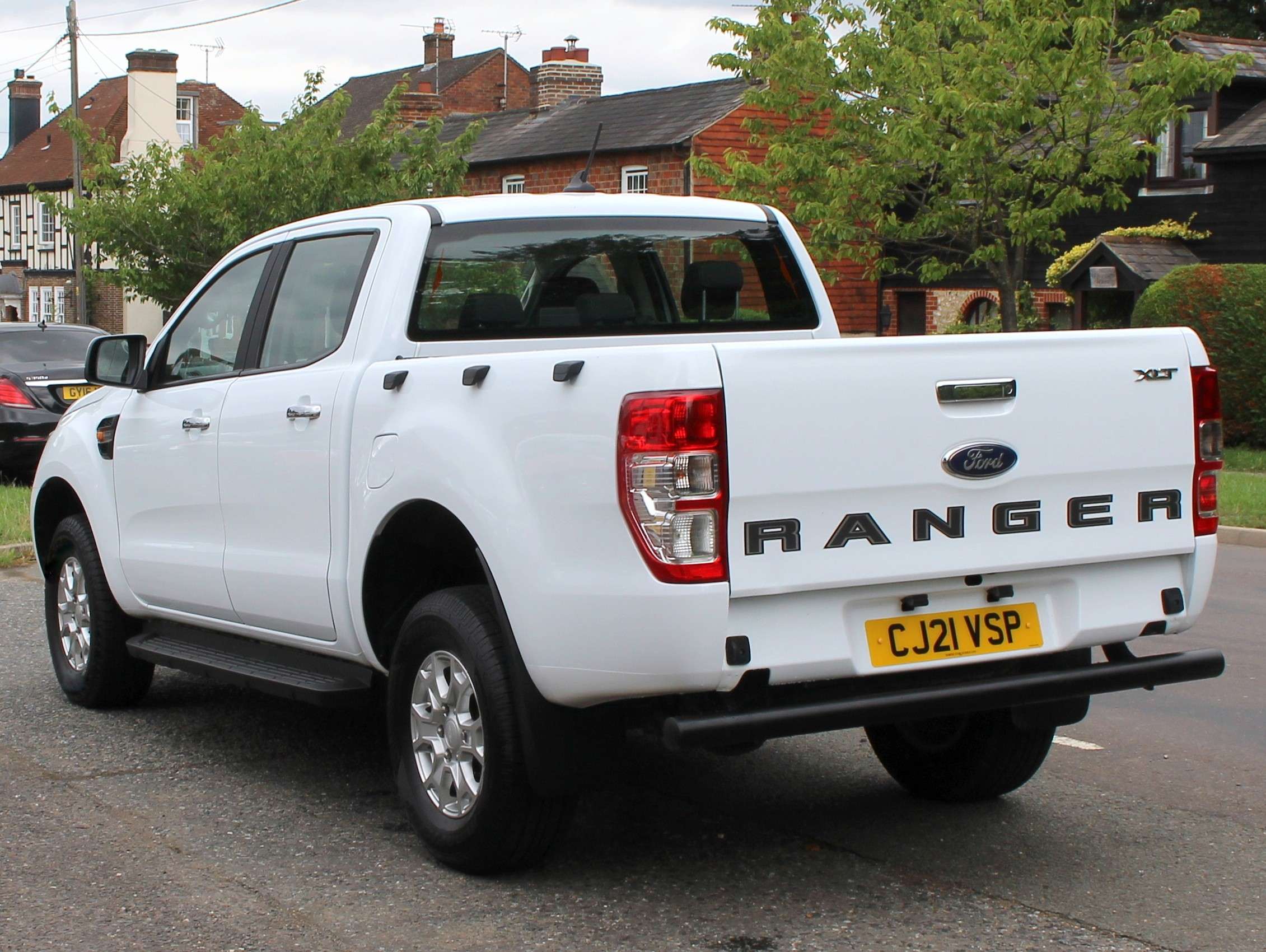 2021 FORD RANGER 2021 FORD RANGER