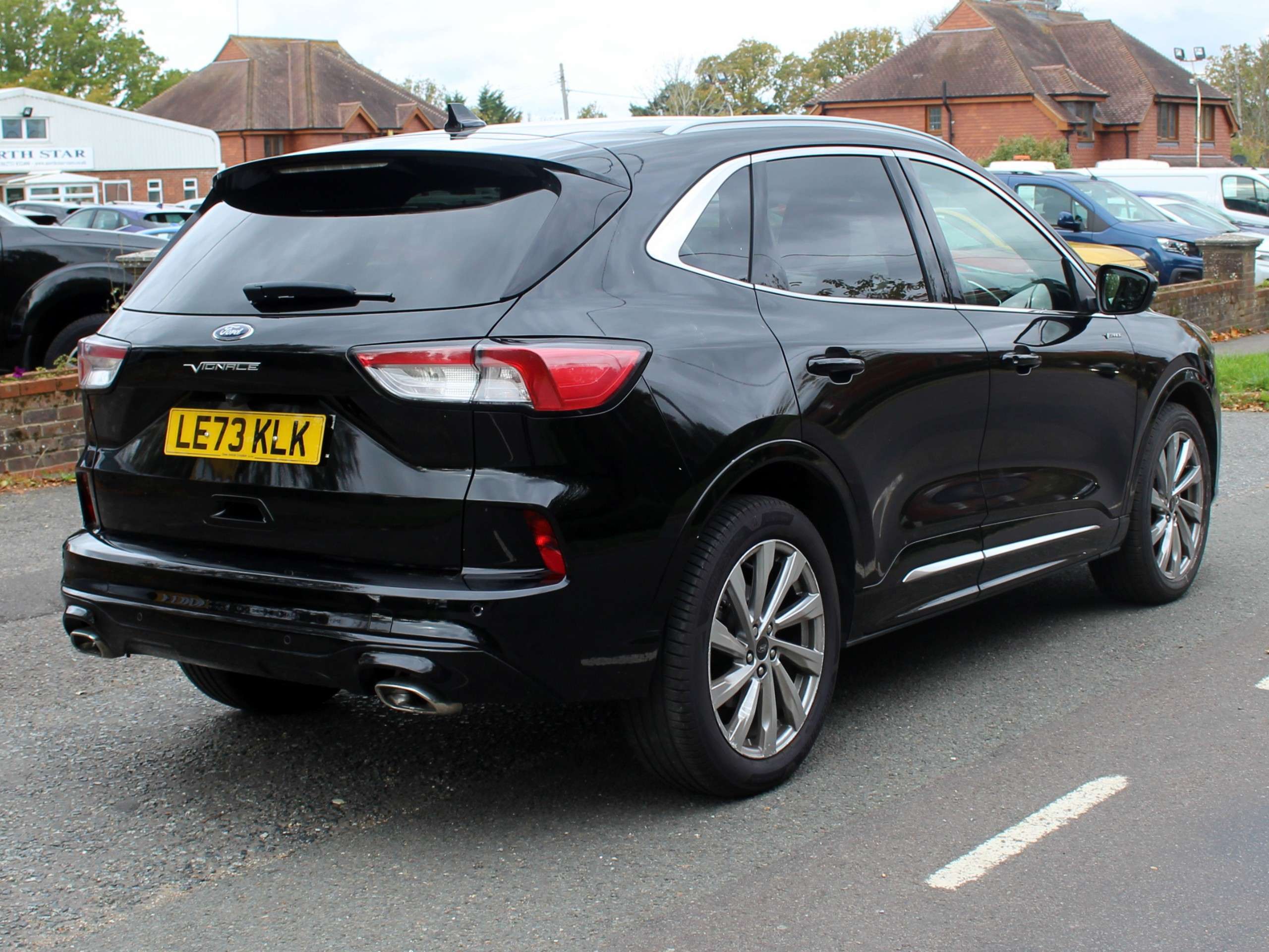 2023 FORD KUGA 2023 FORD KUGA