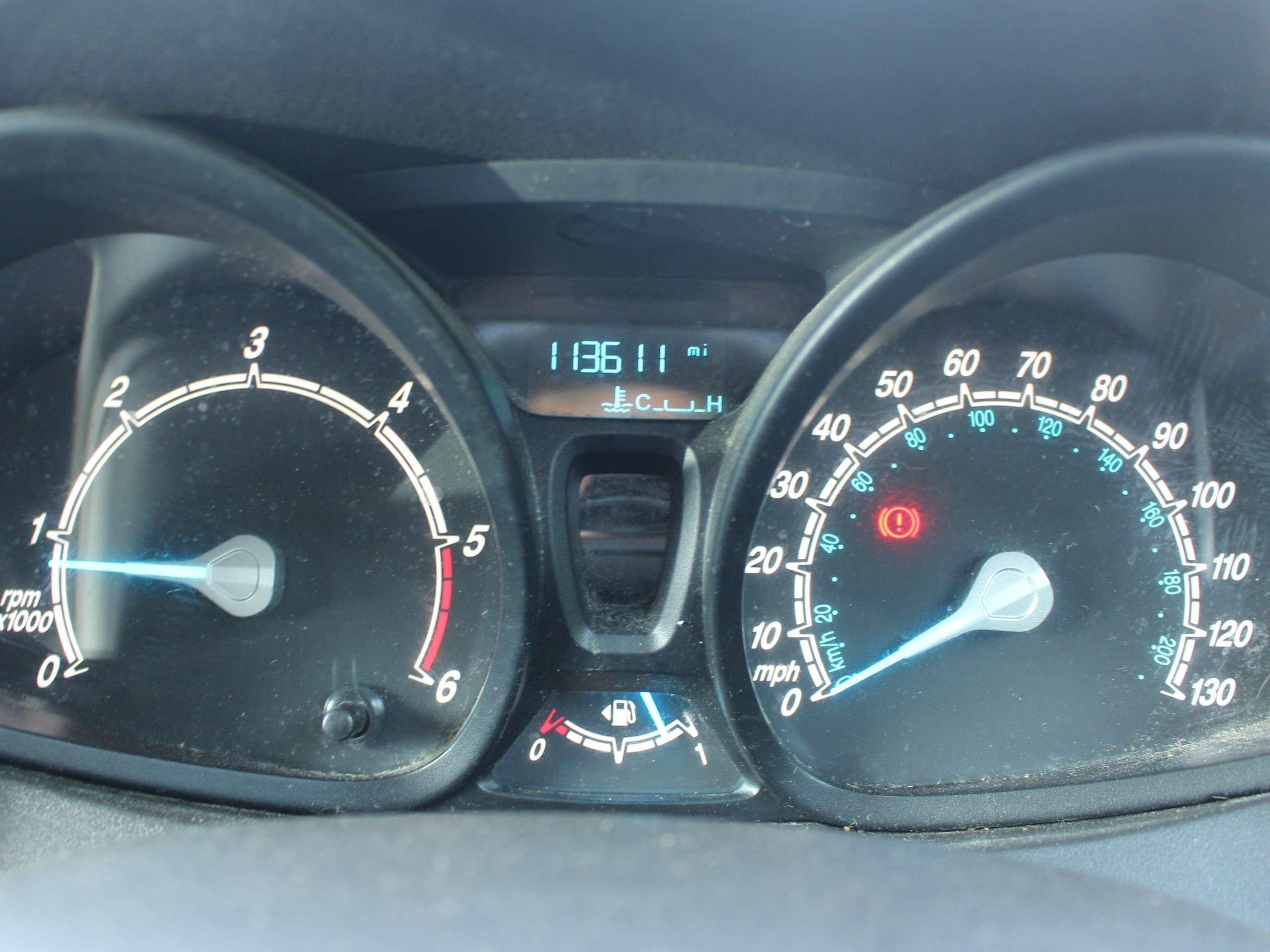 2019 FORD TRANSIT COURIER 2019 FORD TRANSIT COURIER