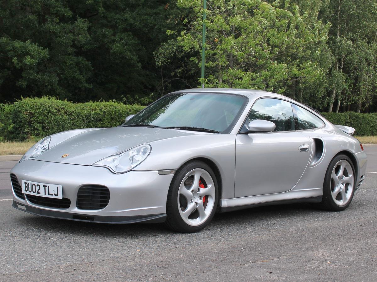 Check out this Porsche 911 2002 Petrol Automatic