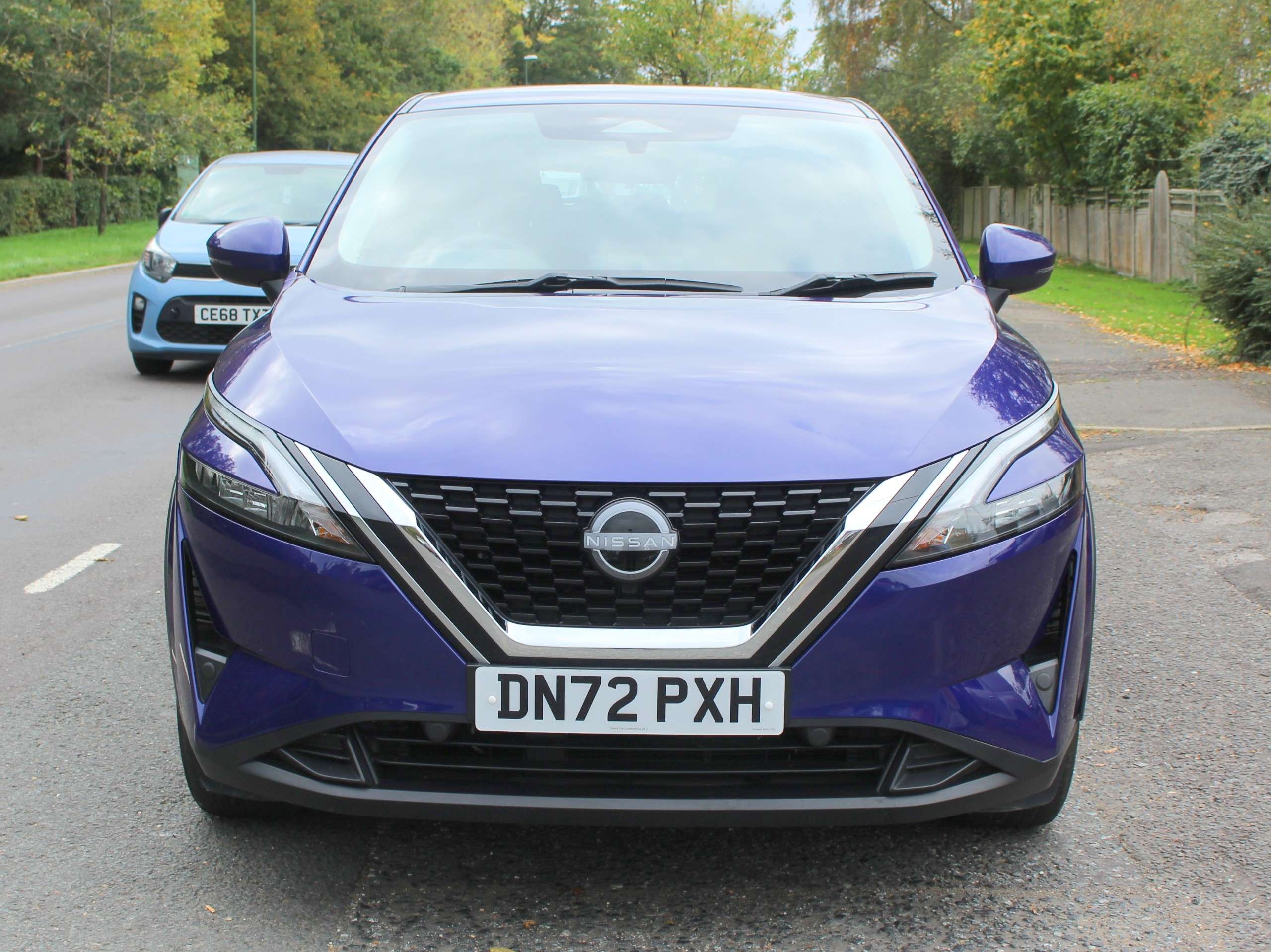 2022 NISSAN QASHQAI 2022 NISSAN QASHQAI