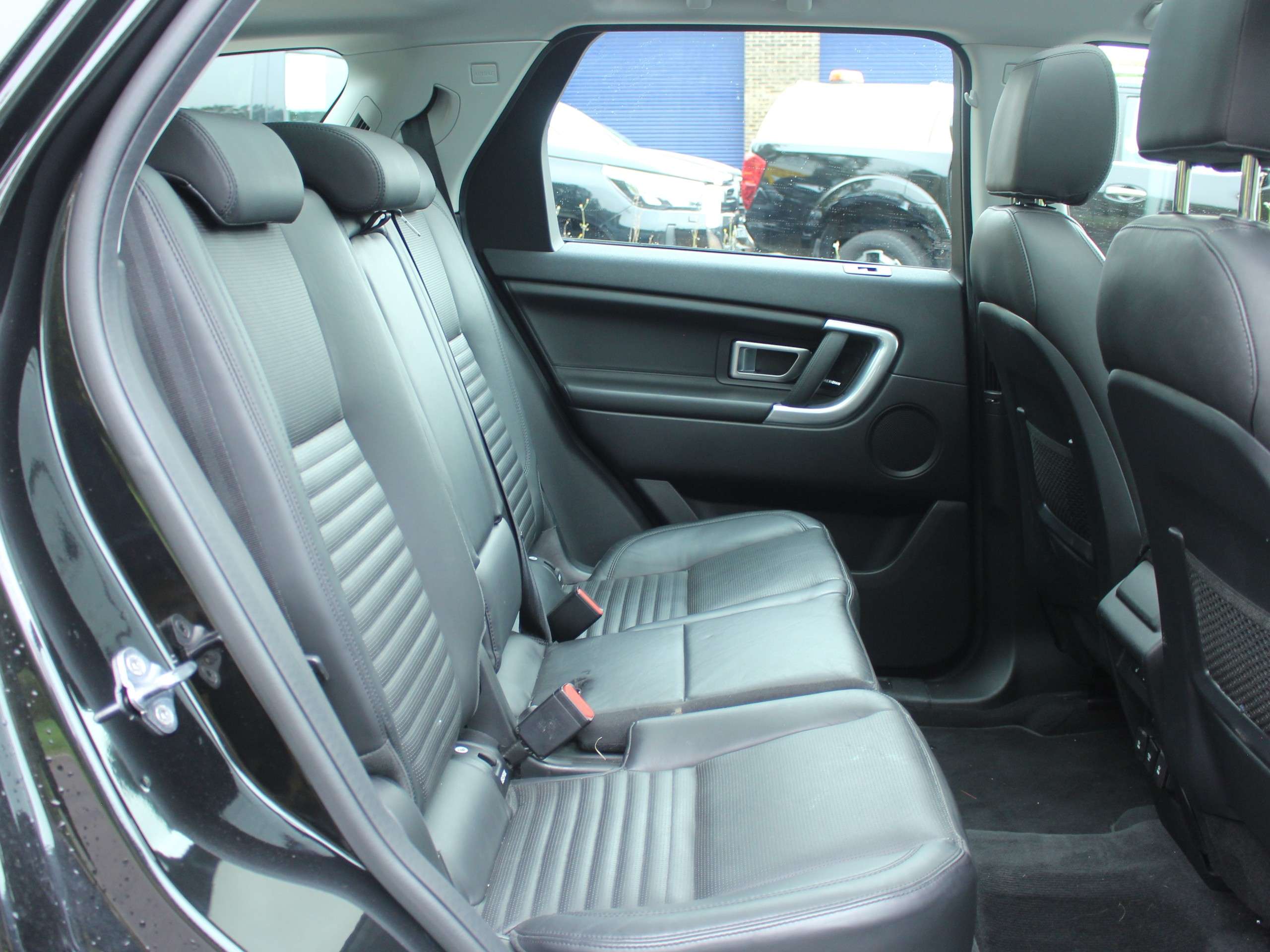 2018 LAND ROVER DISCOVERY SPORT 2018 LAND ROVER DISCOVERY SPORT