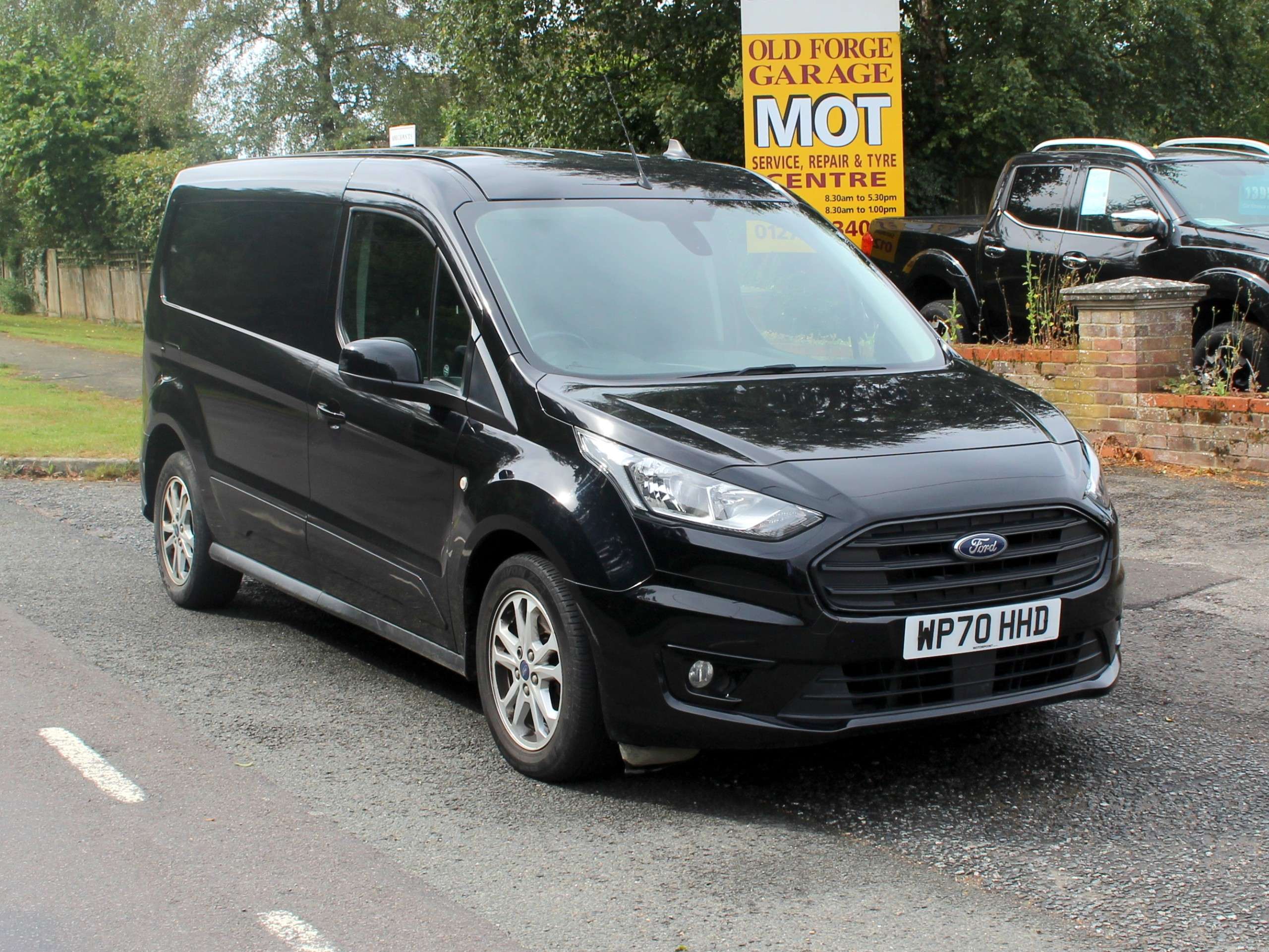 2020 FORD TRANSIT CONNECT 2020 FORD TRANSIT CONNECT