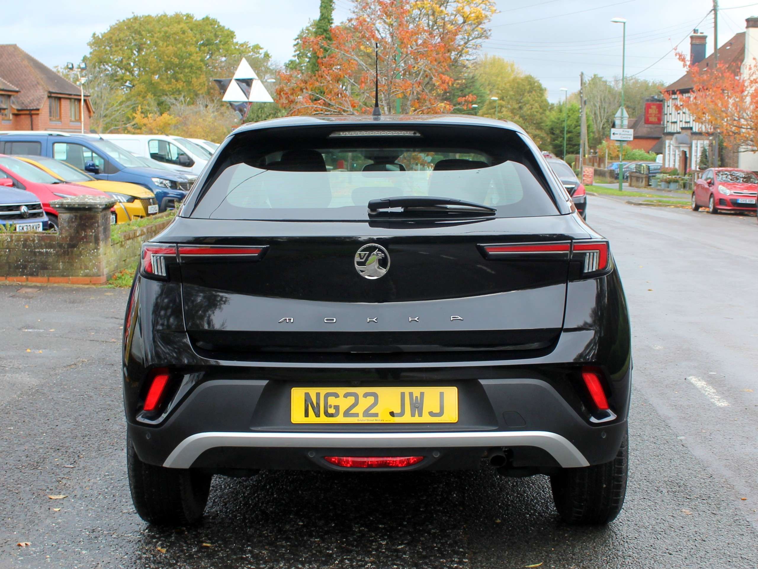 2022 VAUXHALL MOKKA 2022 VAUXHALL MOKKA