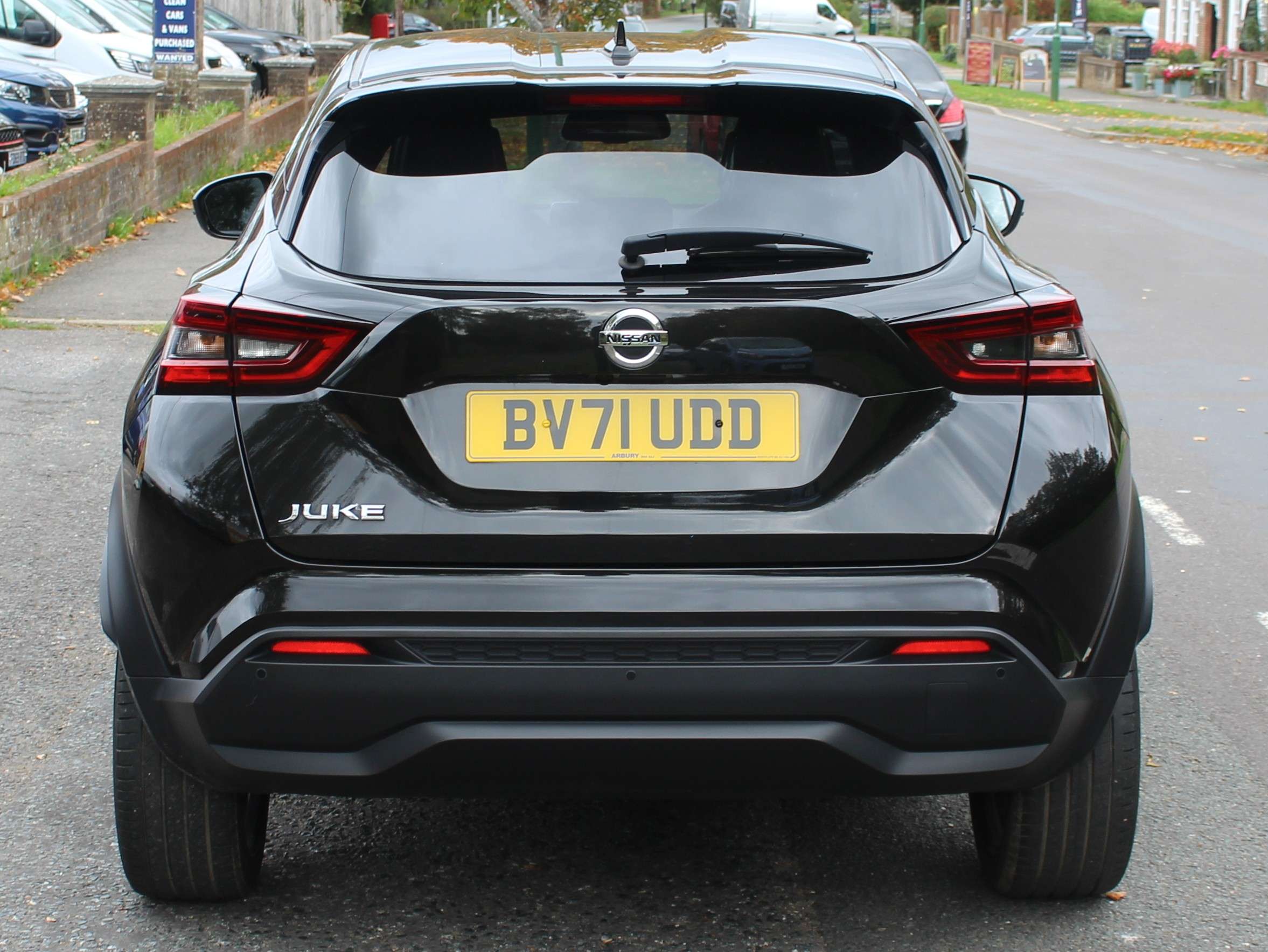 2021 NISSAN JUKE 2021 NISSAN JUKE