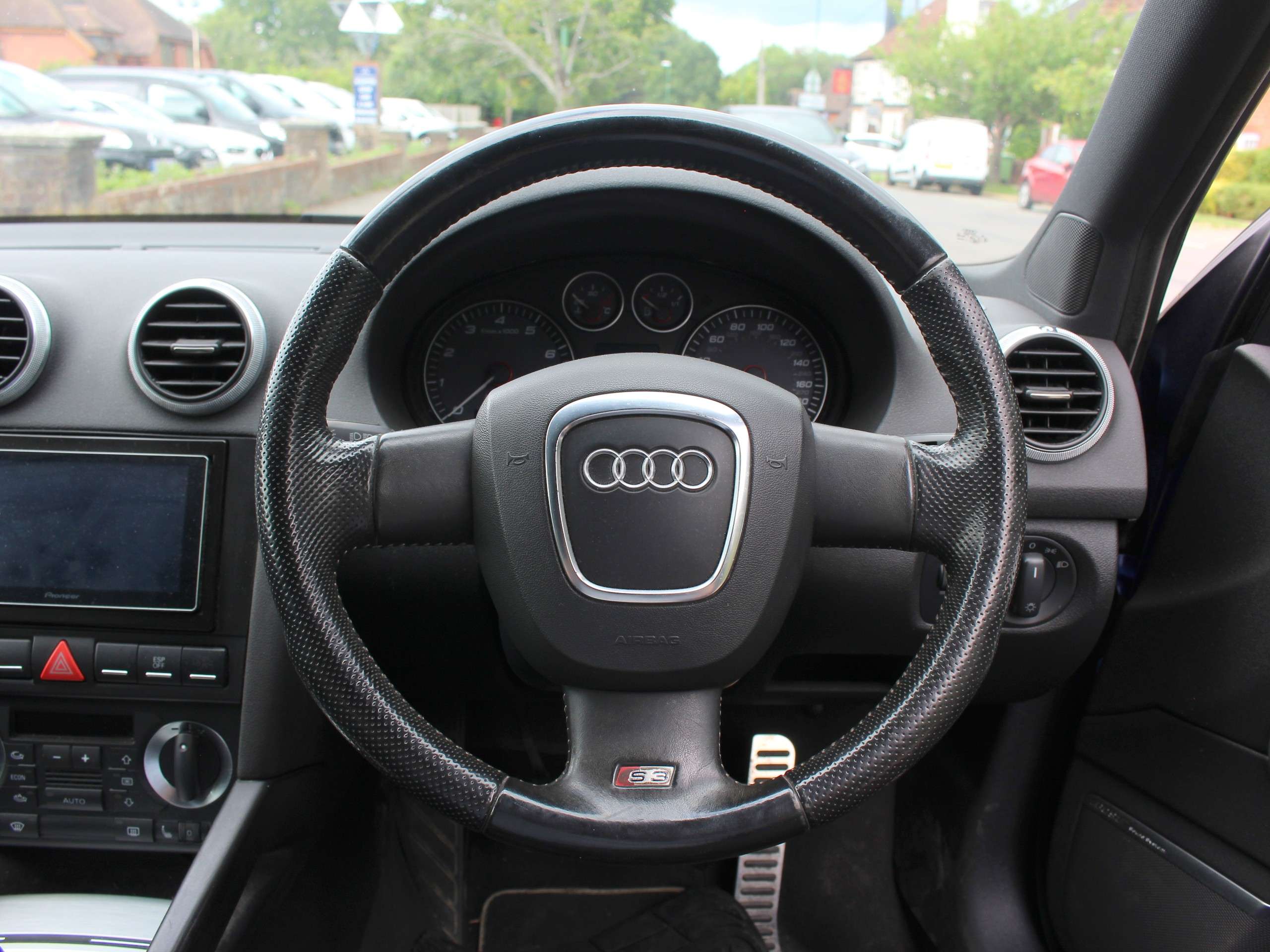 2008 AUDI S3 2008 AUDI S3