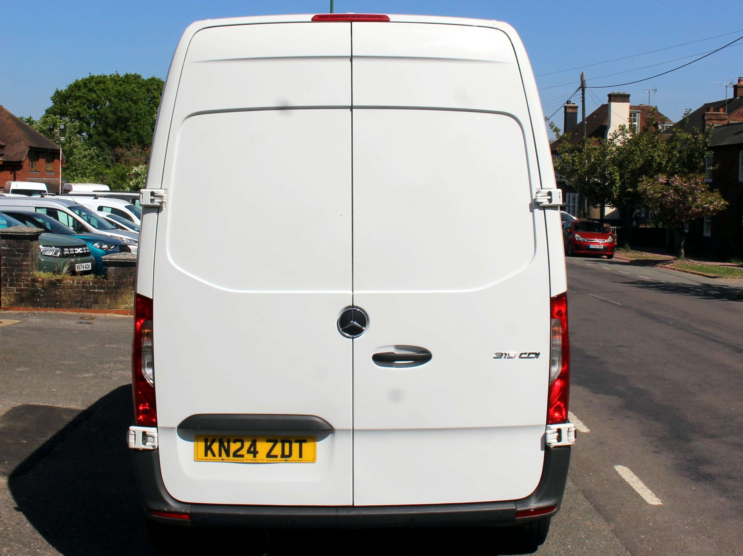 2024 MERCEDES-BENZ SPRINTER 2024 MERCEDES-BENZ SPRINTER