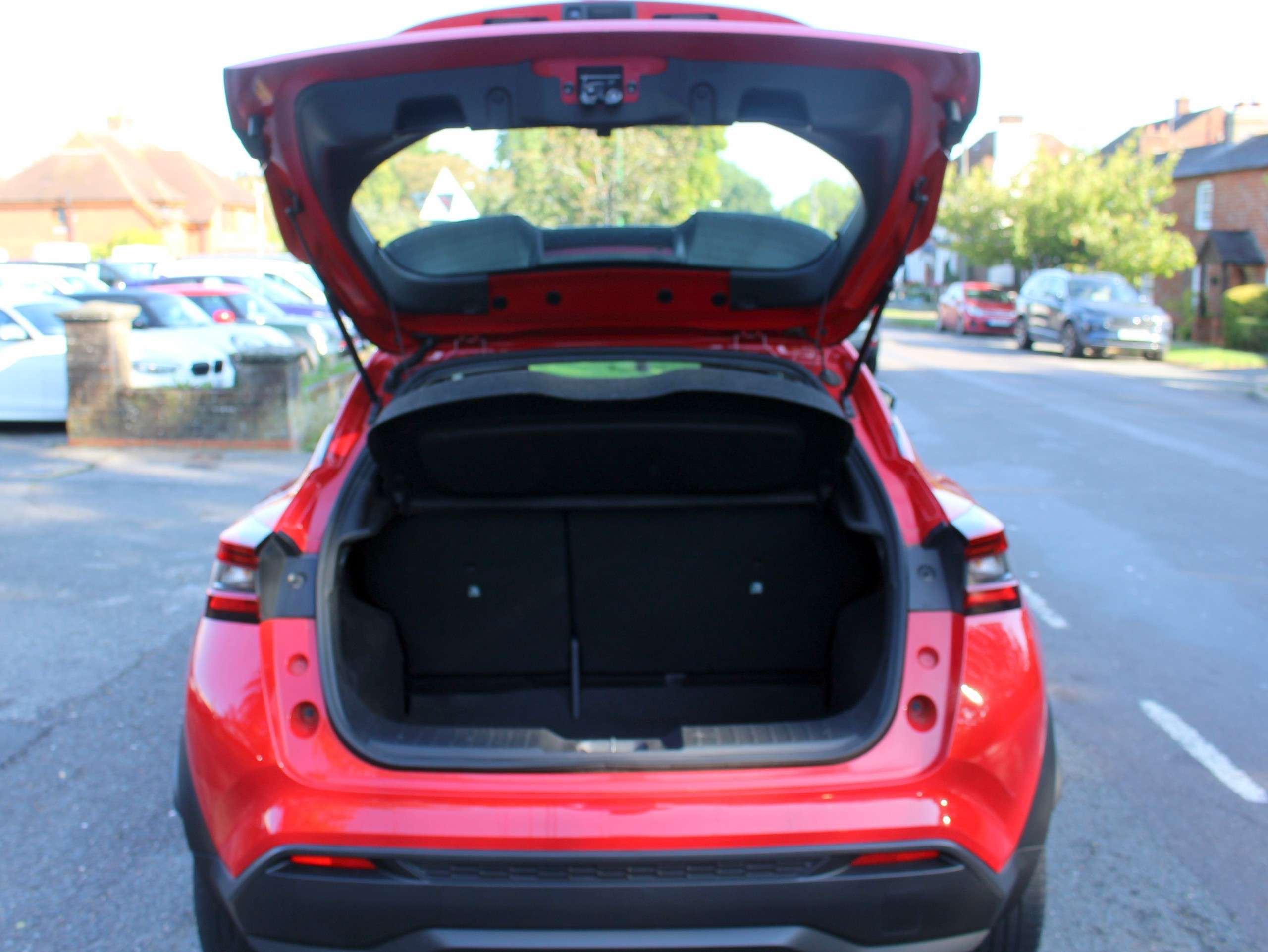 2021 NISSAN JUKE 2021 NISSAN JUKE