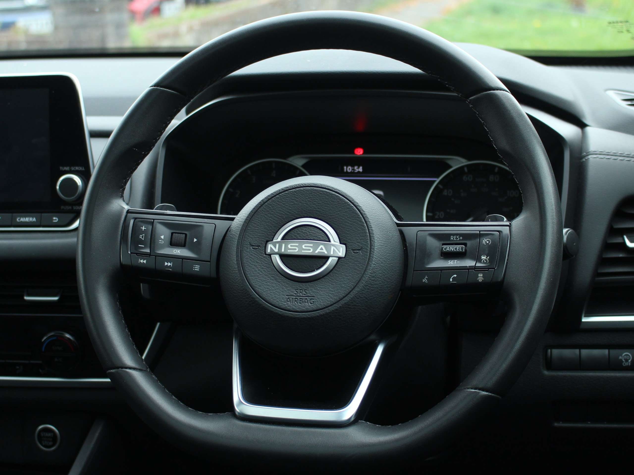 2023 NISSAN QASHQAI 2023 NISSAN QASHQAI