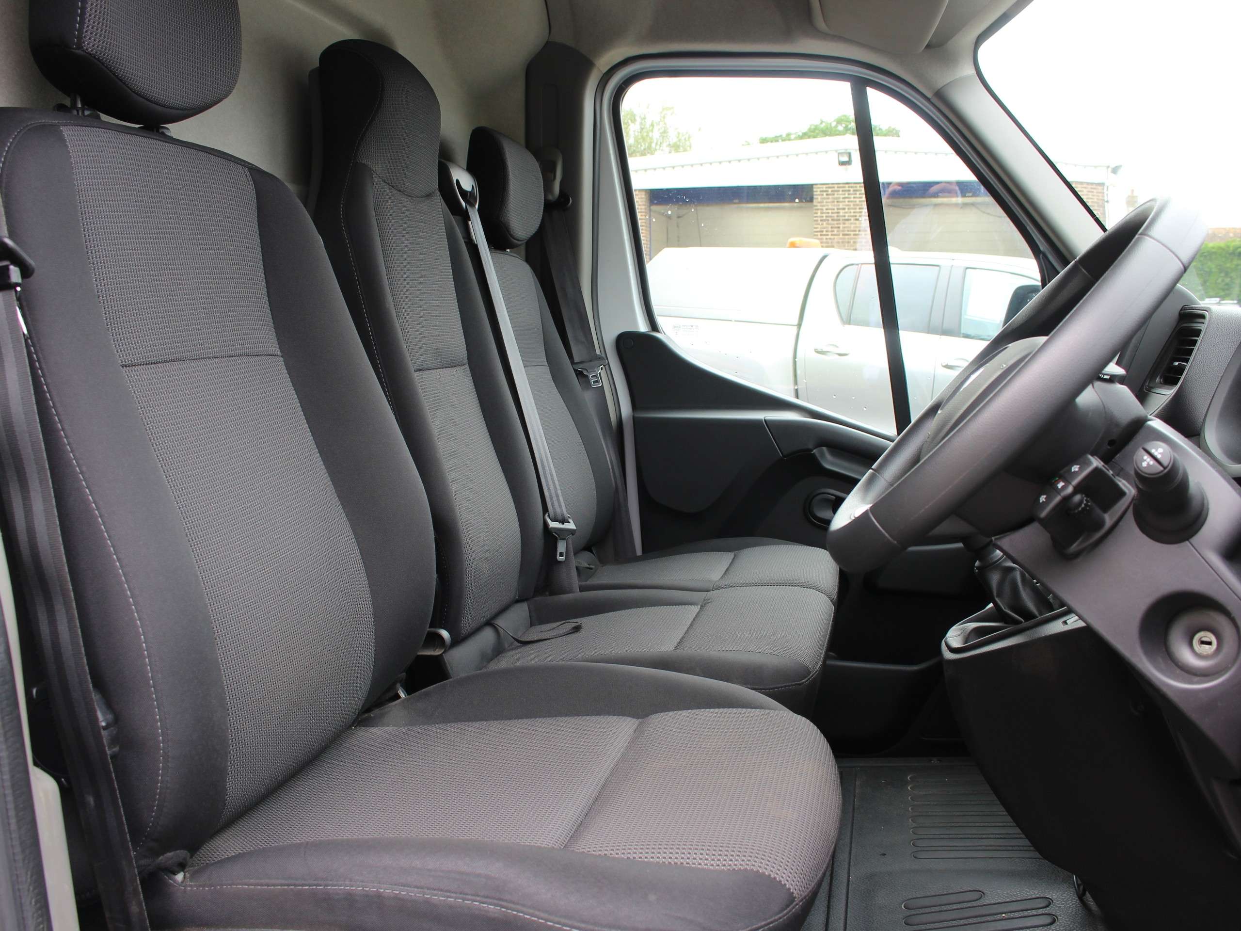 2022 RENAULT MASTER 2022 RENAULT MASTER