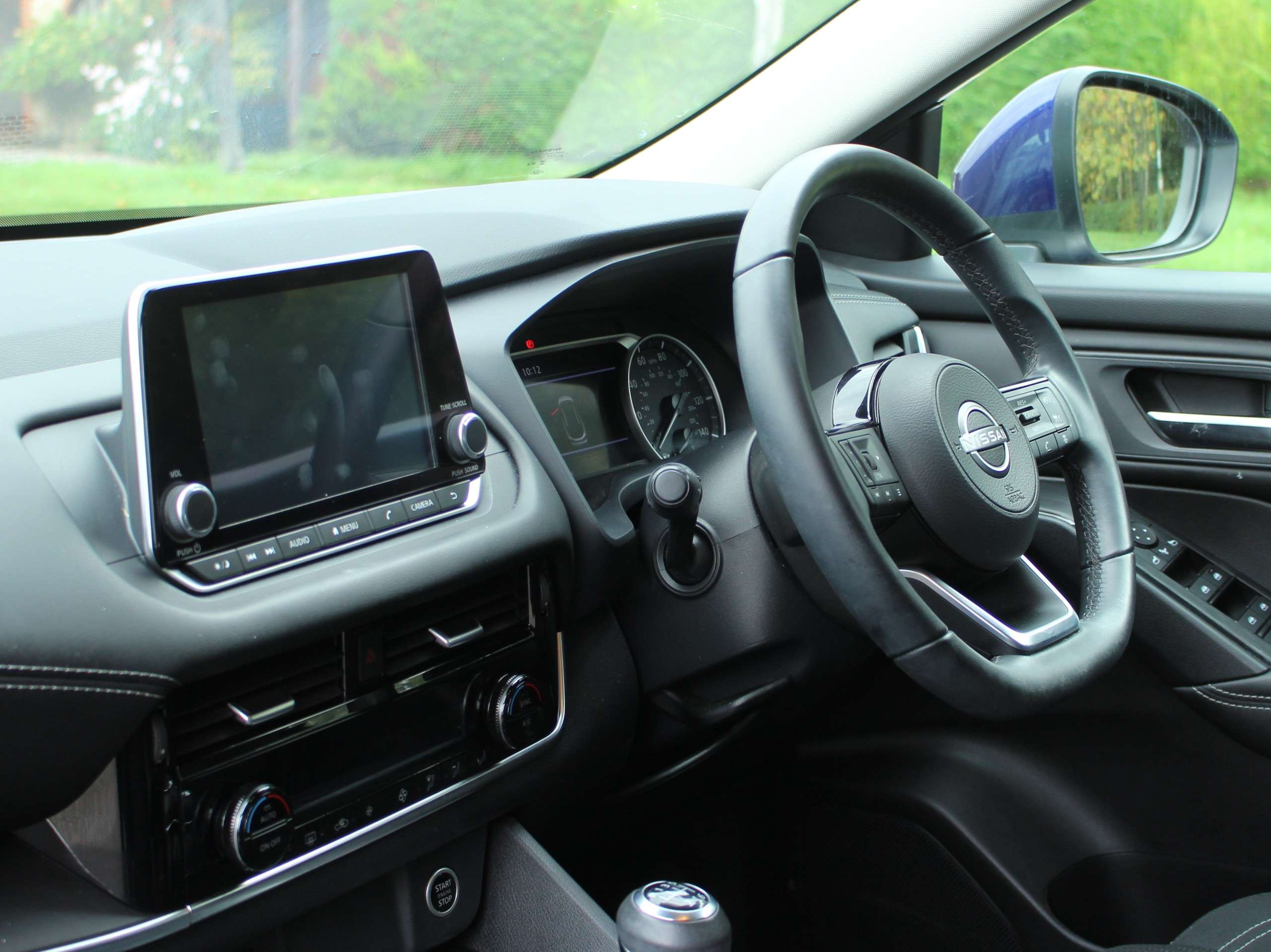 2022 NISSAN QASHQAI 2022 NISSAN QASHQAI