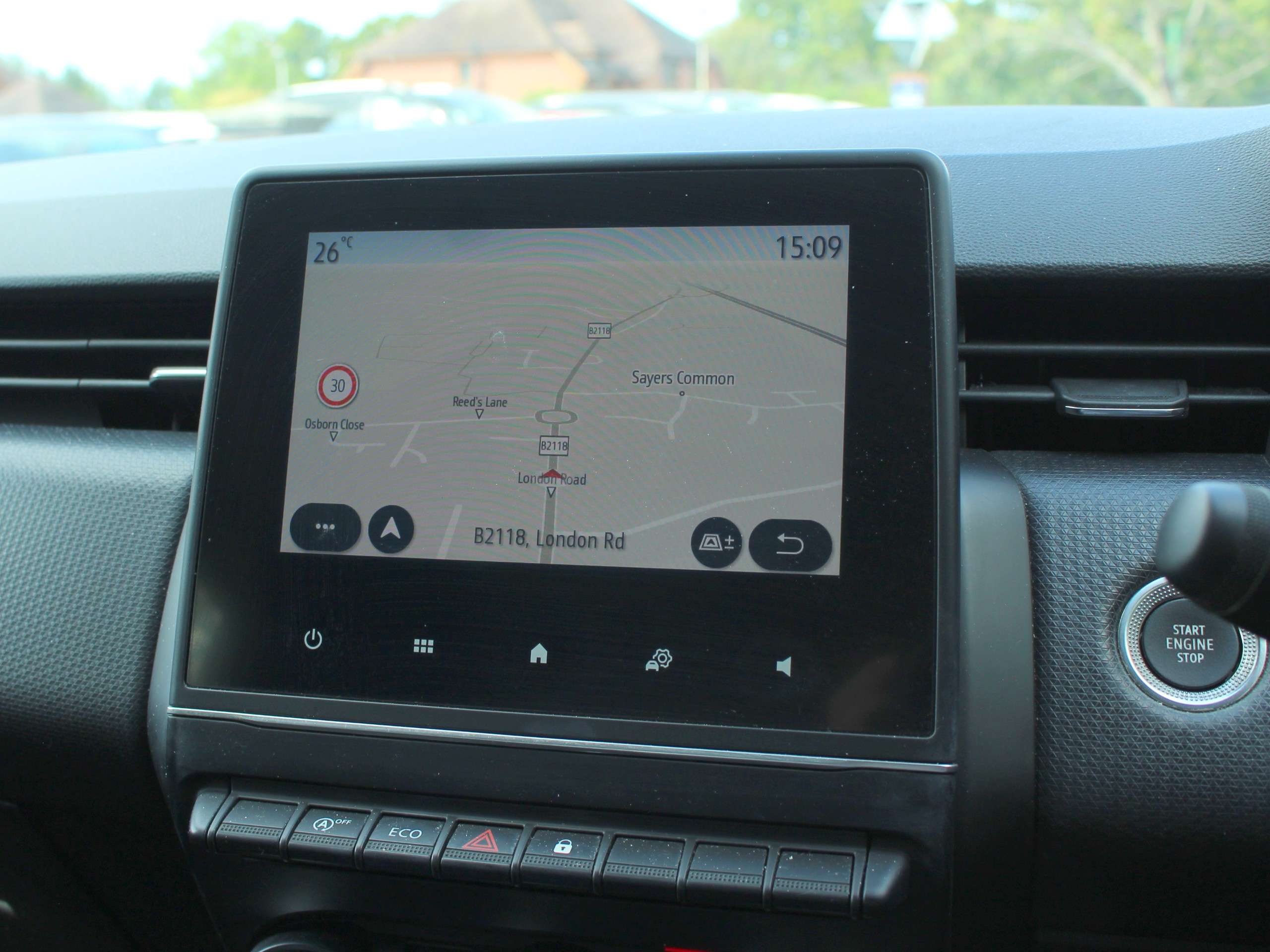 2022 RENAULT CLIO 2022 RENAULT CLIO