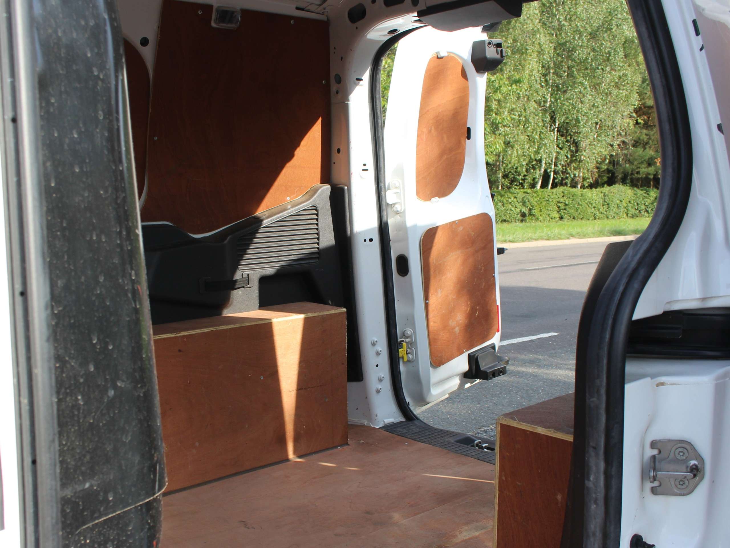 2019 FORD TRANSIT COURIER 2019 FORD TRANSIT COURIER