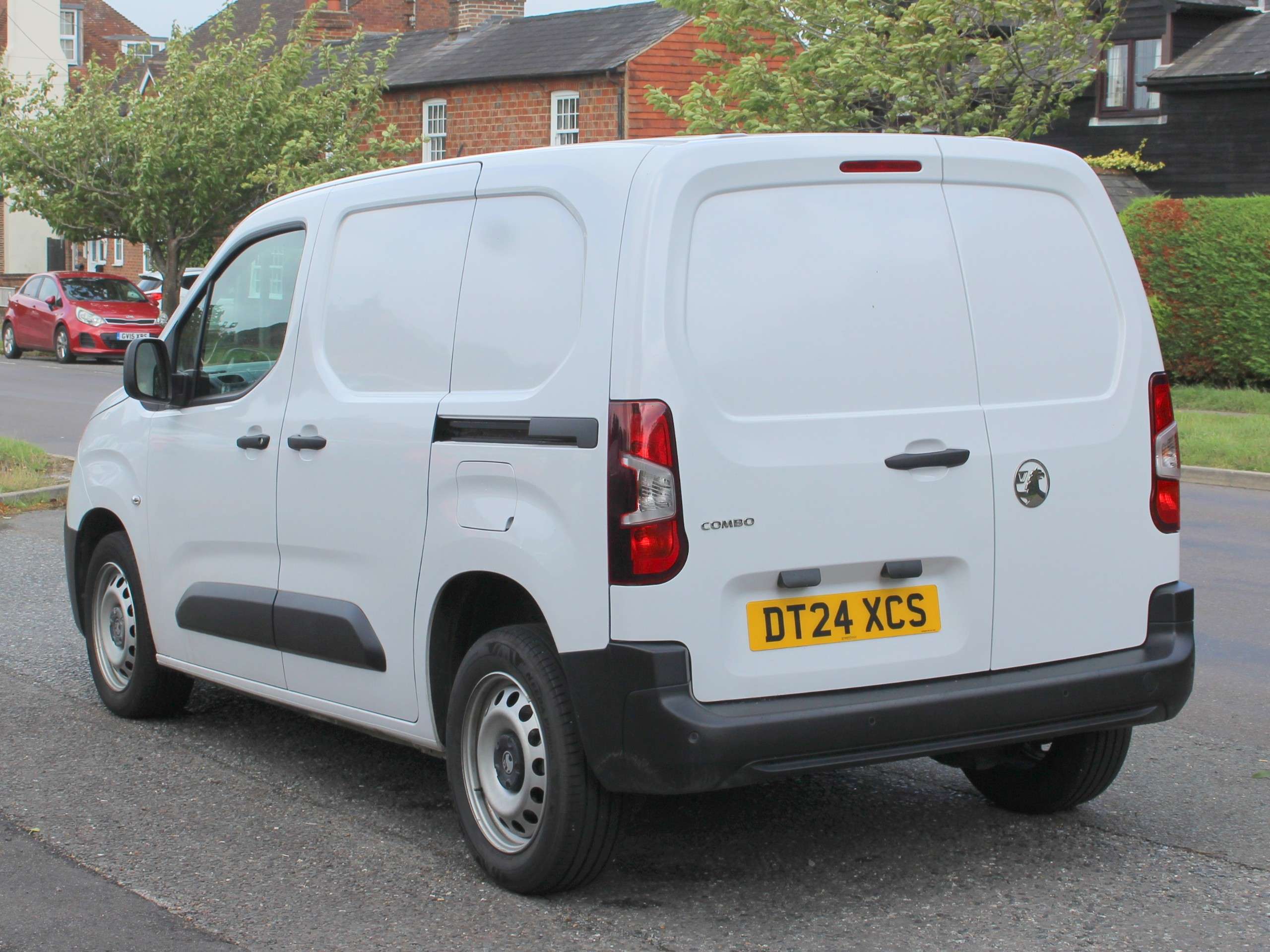 2024 VAUXHALL COMBO 2024 VAUXHALL COMBO