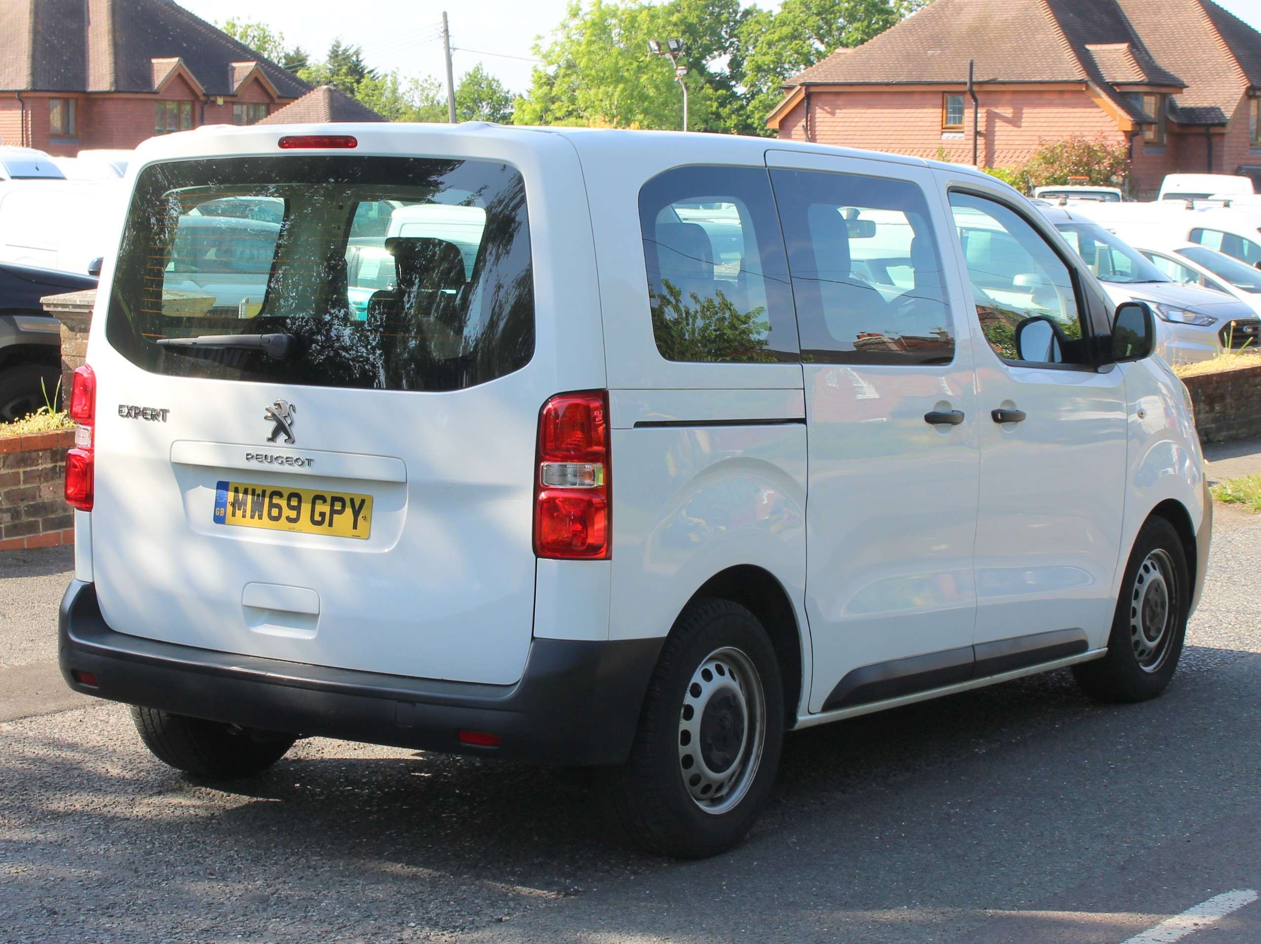 2019 PEUGEOT EXPERT 2019 PEUGEOT EXPERT